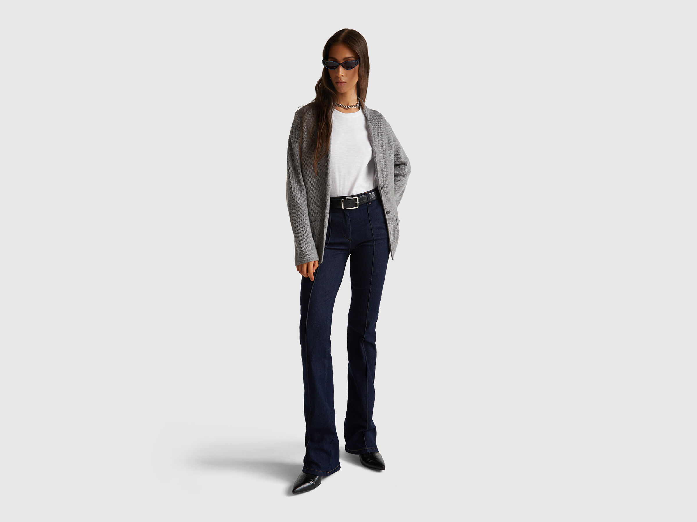 Jean coupe évasée – Image 3