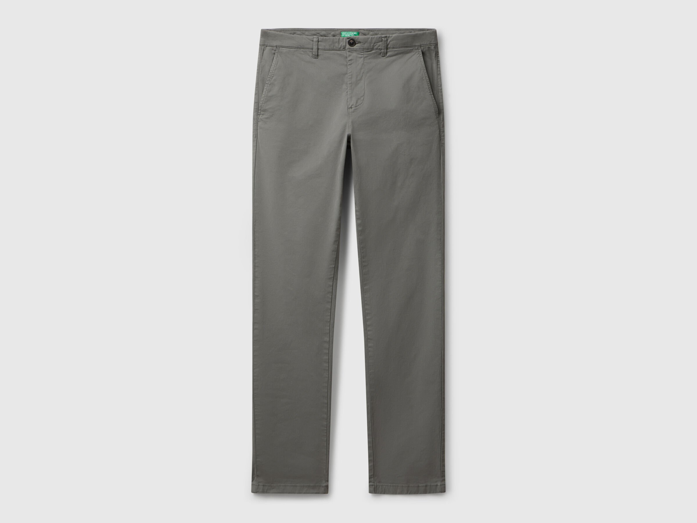 Pantalon chino slim en coton – Image 5