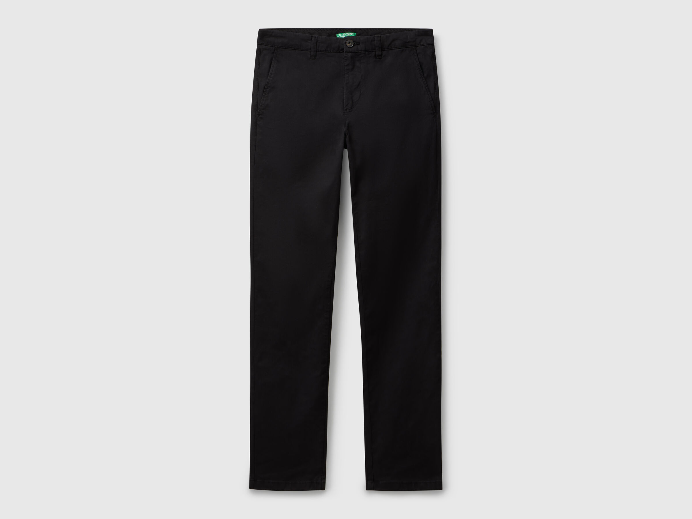 Pantalon chino slim en coton – Image 5