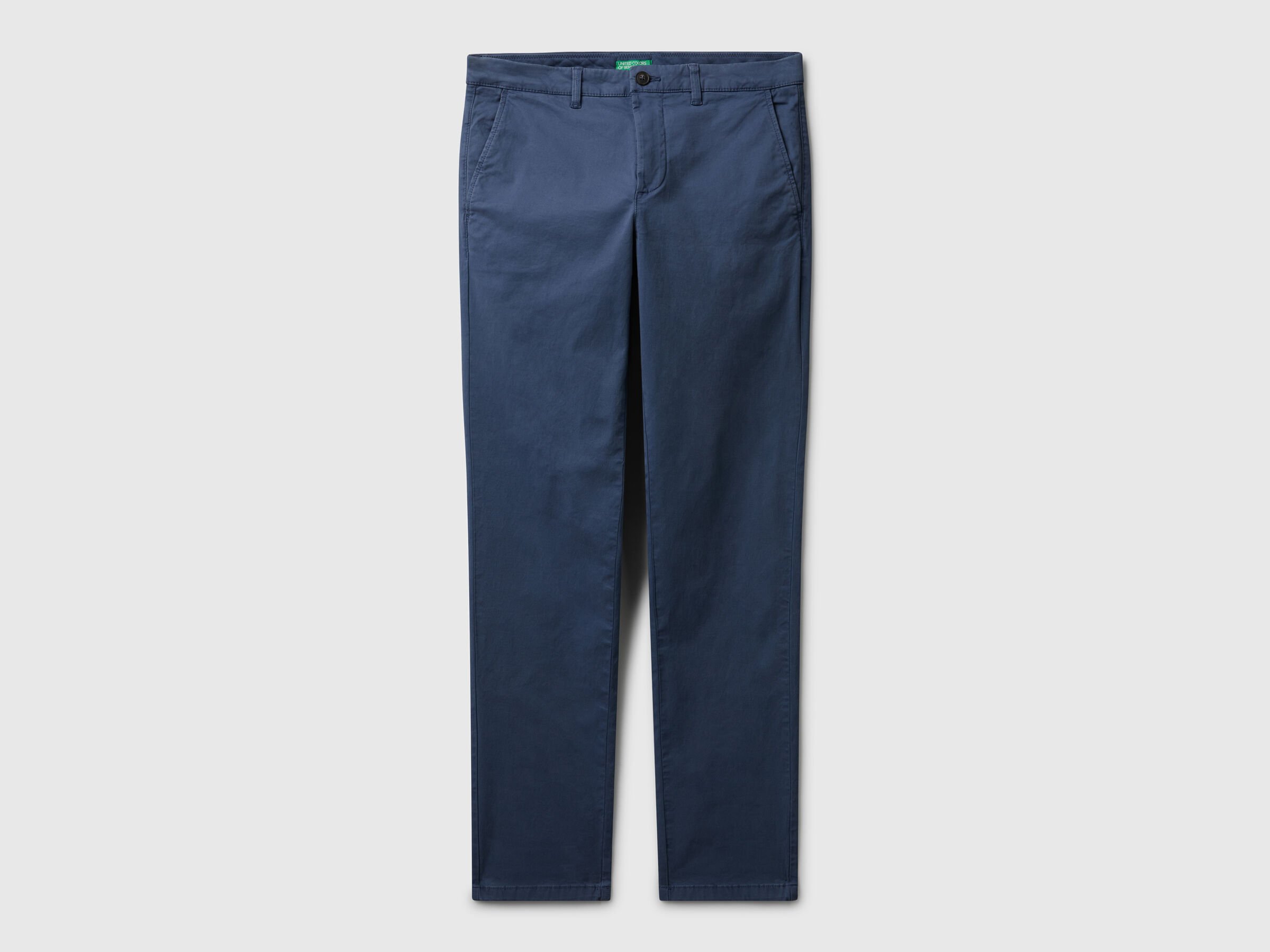 Pantalon chino slim en coton – Image 5