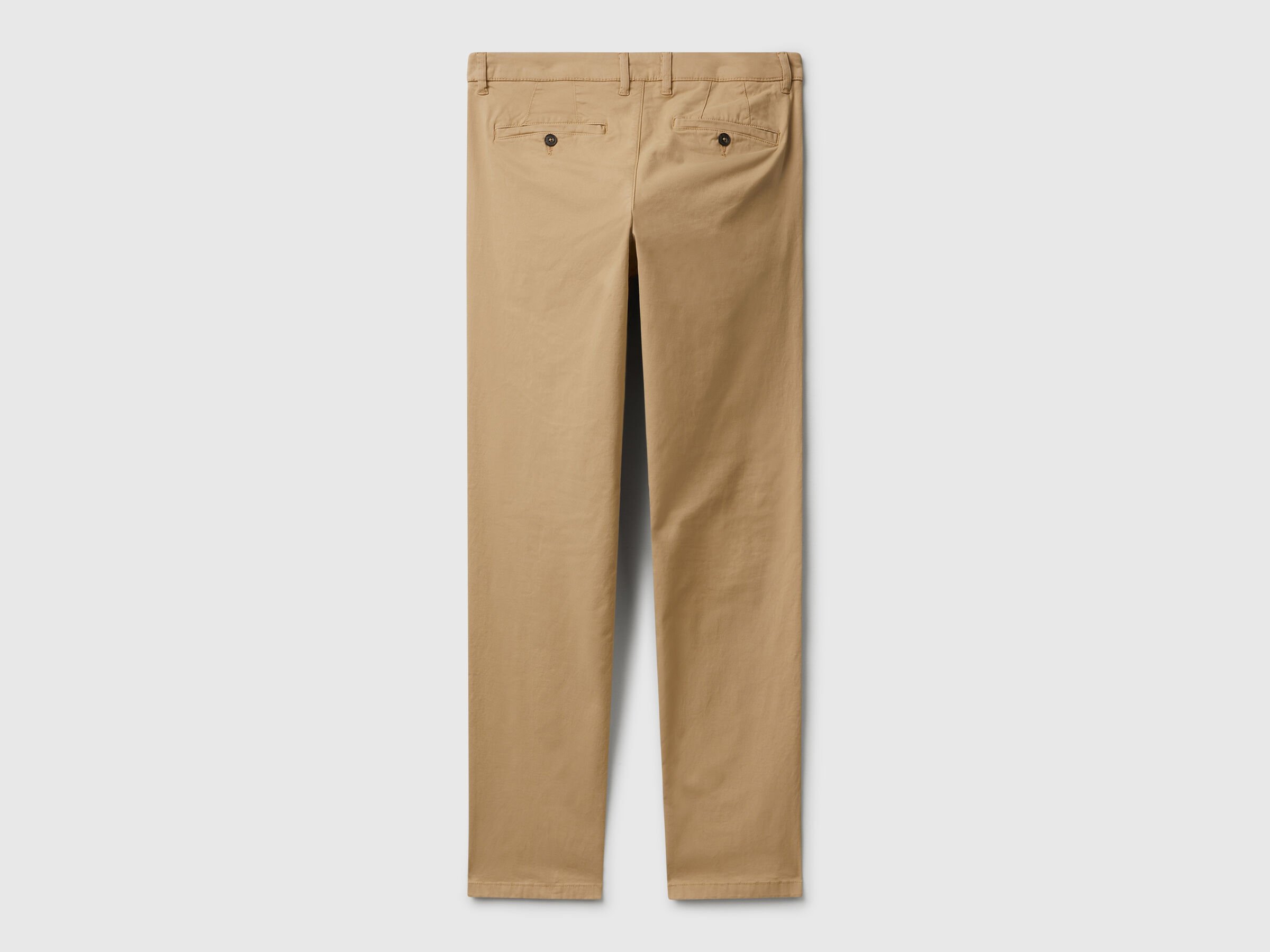 Pantalon chino slim en coton – Image 5