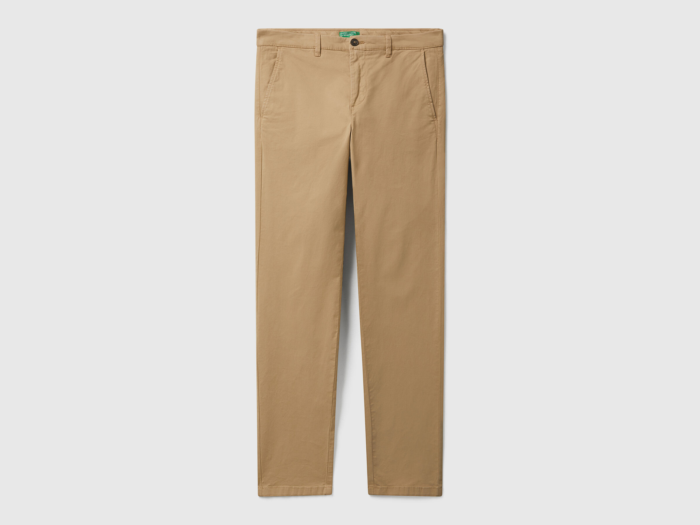 Pantalon chino slim en coton – Image 4