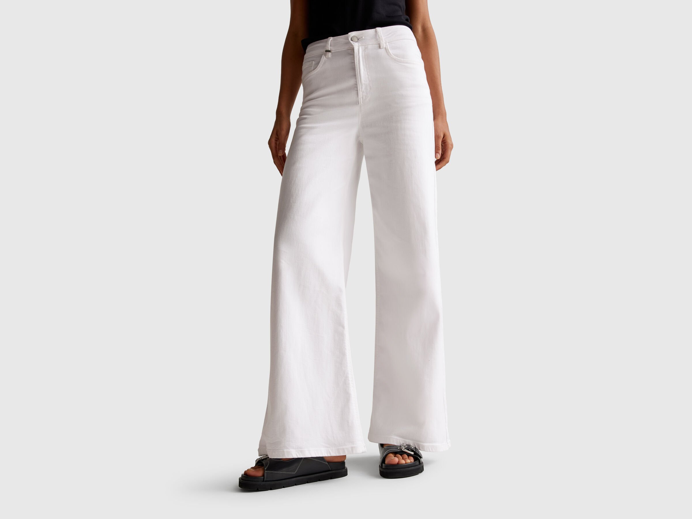 Pantalon coupe large Pantalon coupe large
