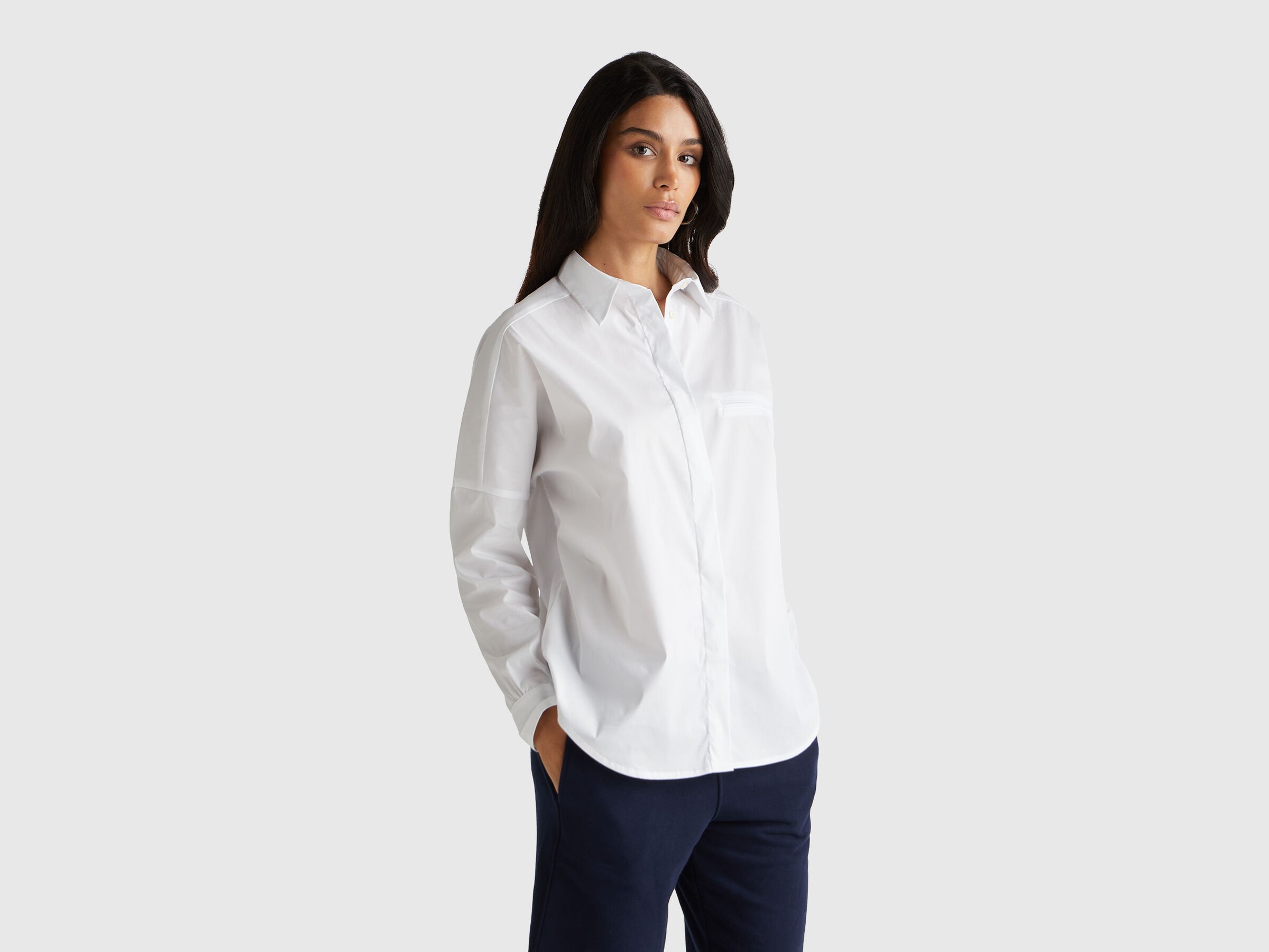Chemise oversize Chemise oversize