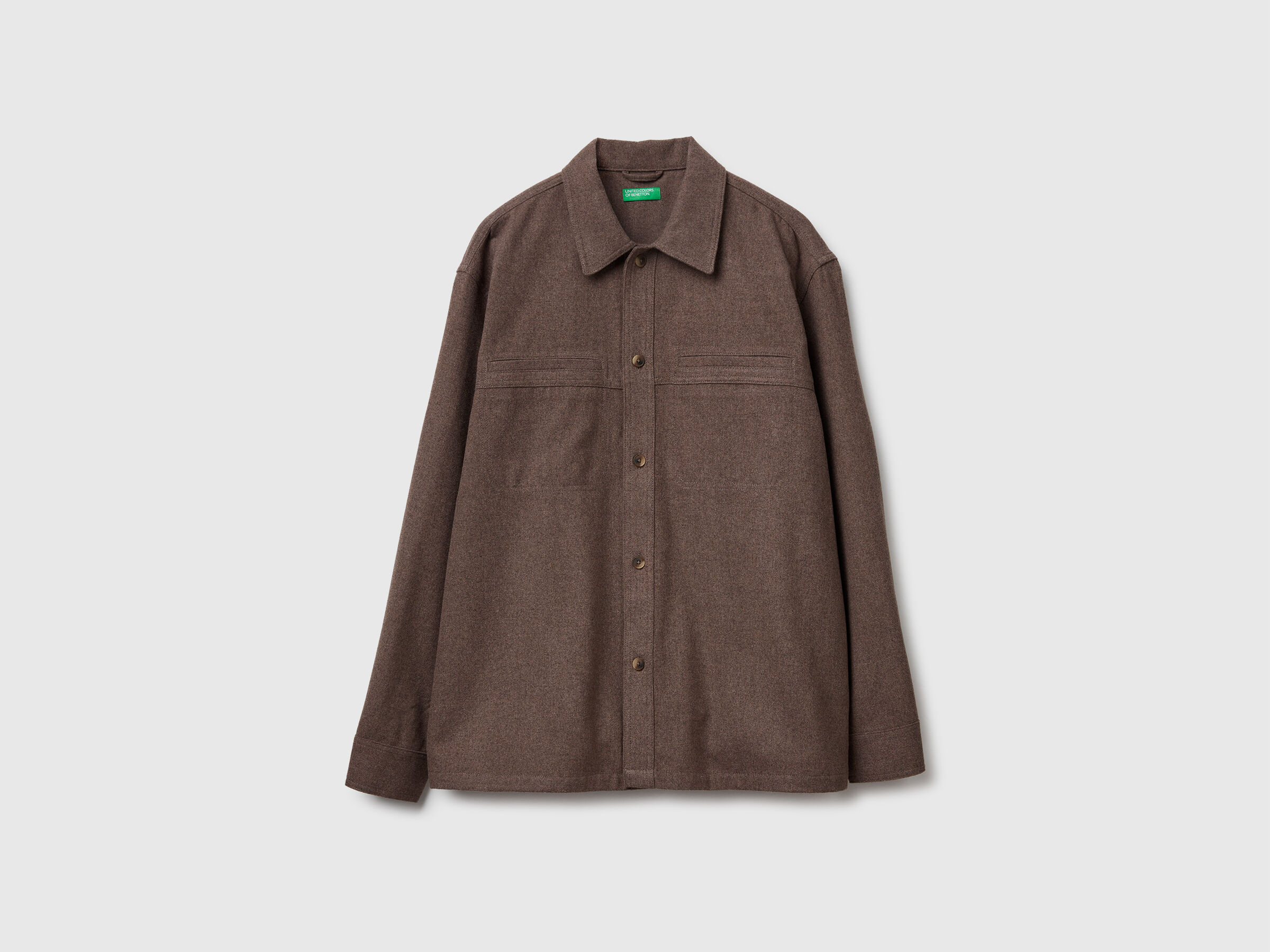 Surchemise en flanelle – Image 5