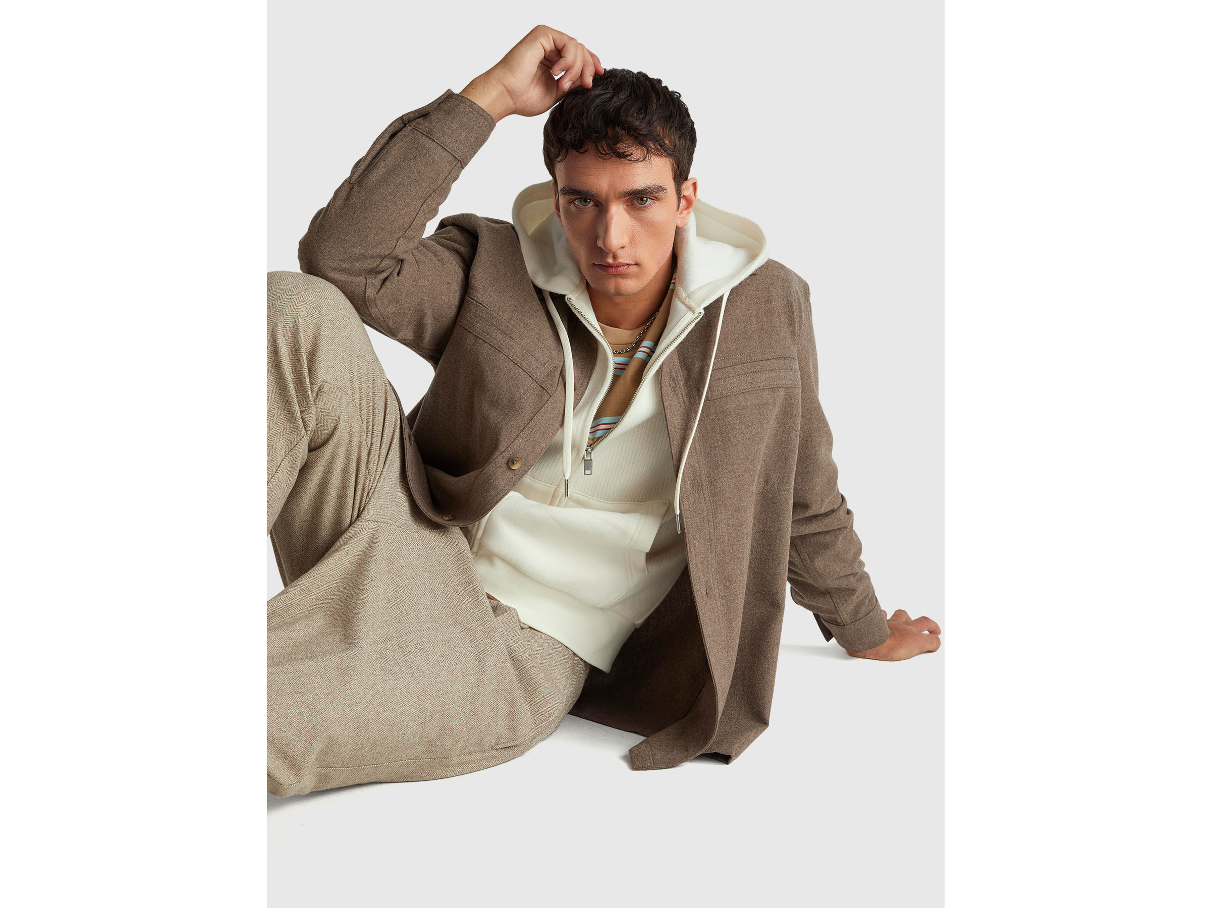 Surchemise en flanelle – Image 3