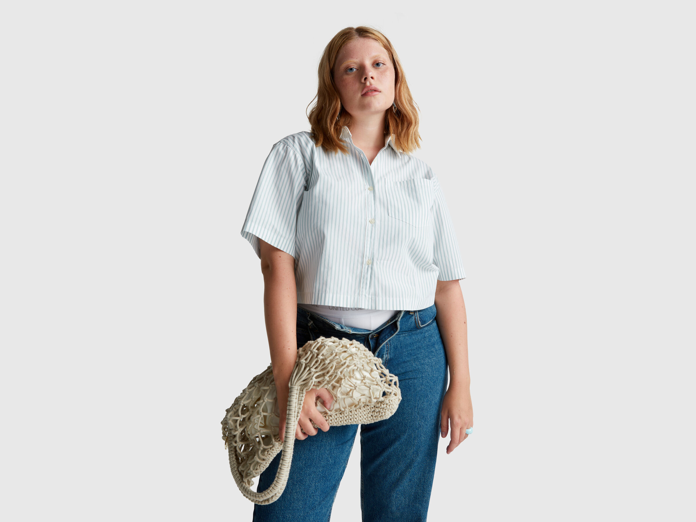 Chemise rayée en pur coton – Image 6