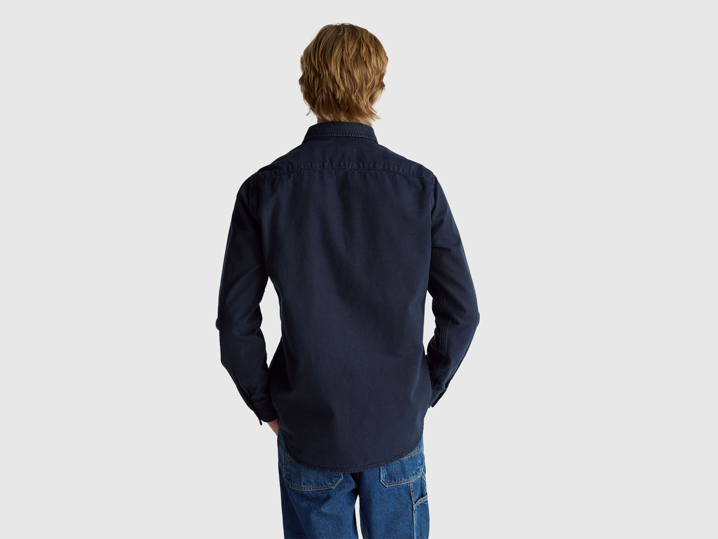 Chemise slim fit 100% coton – Image 2