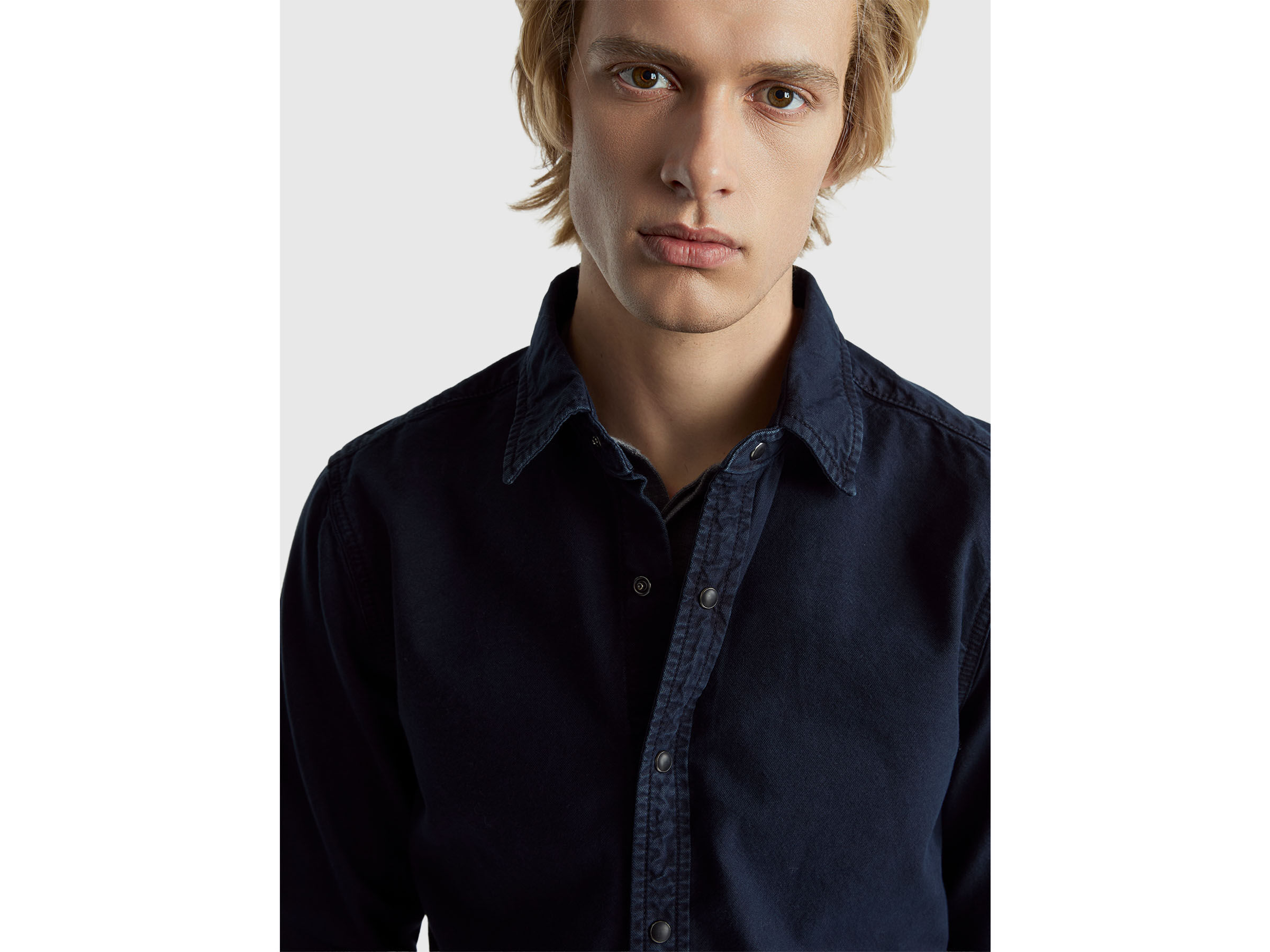 Chemise slim fit 100% coton – Image 4
