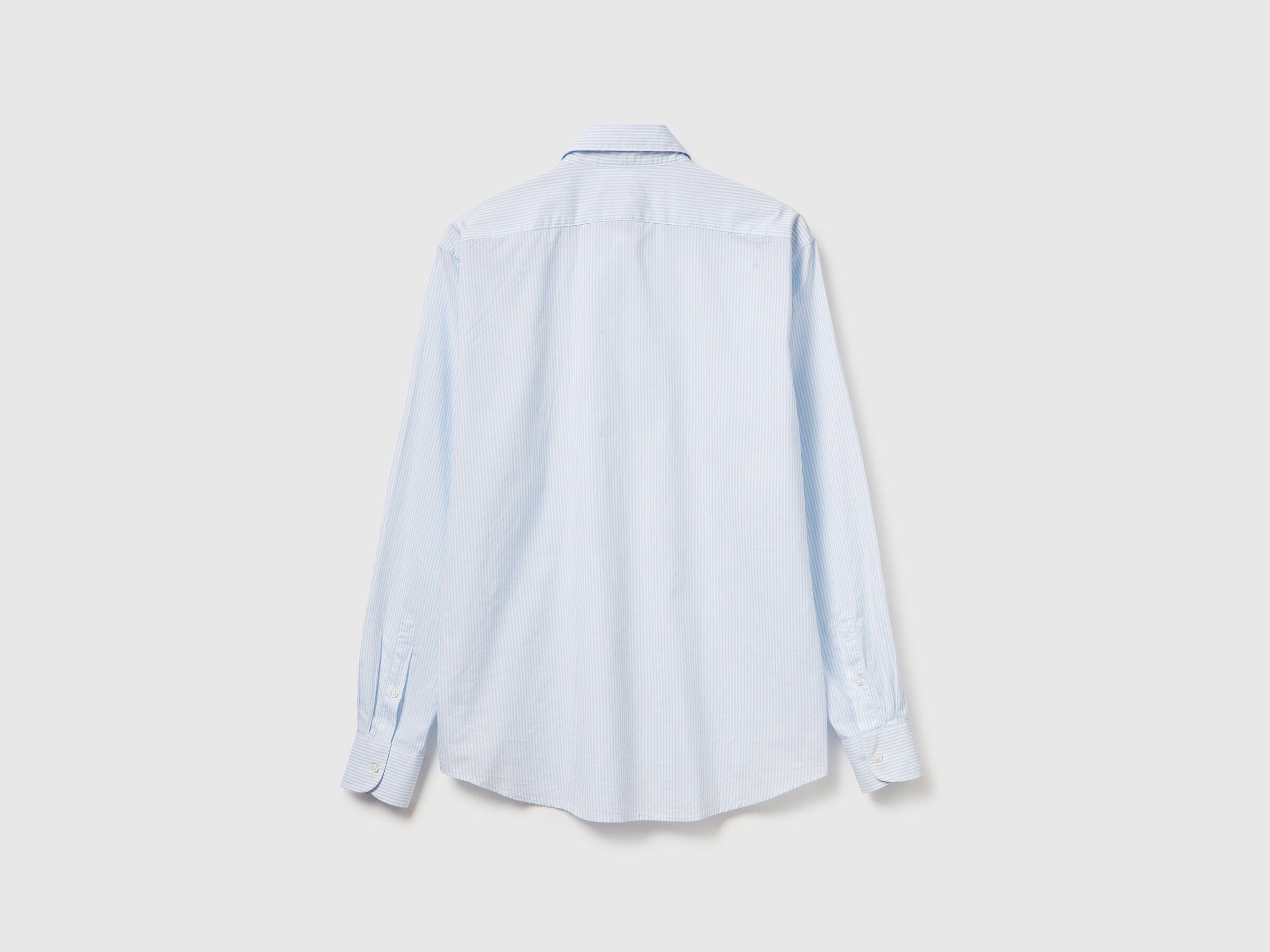 Chemise en coton à motifs – Image 2