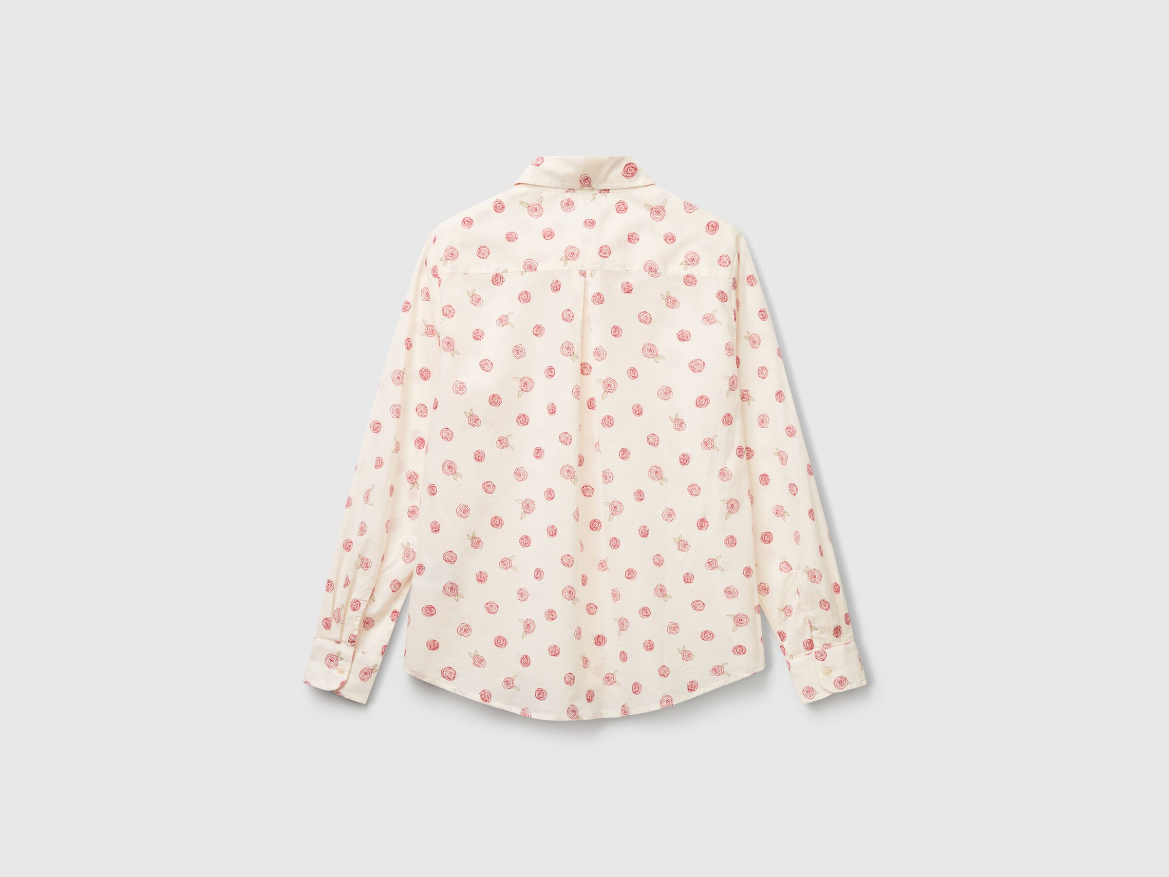 Chemise à motifs en coton léger – Image 6