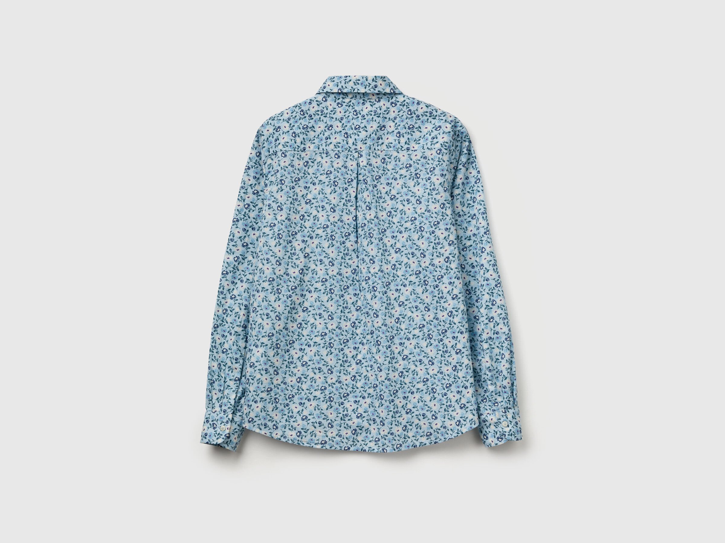 Chemise à motifs en coton léger – Image 6