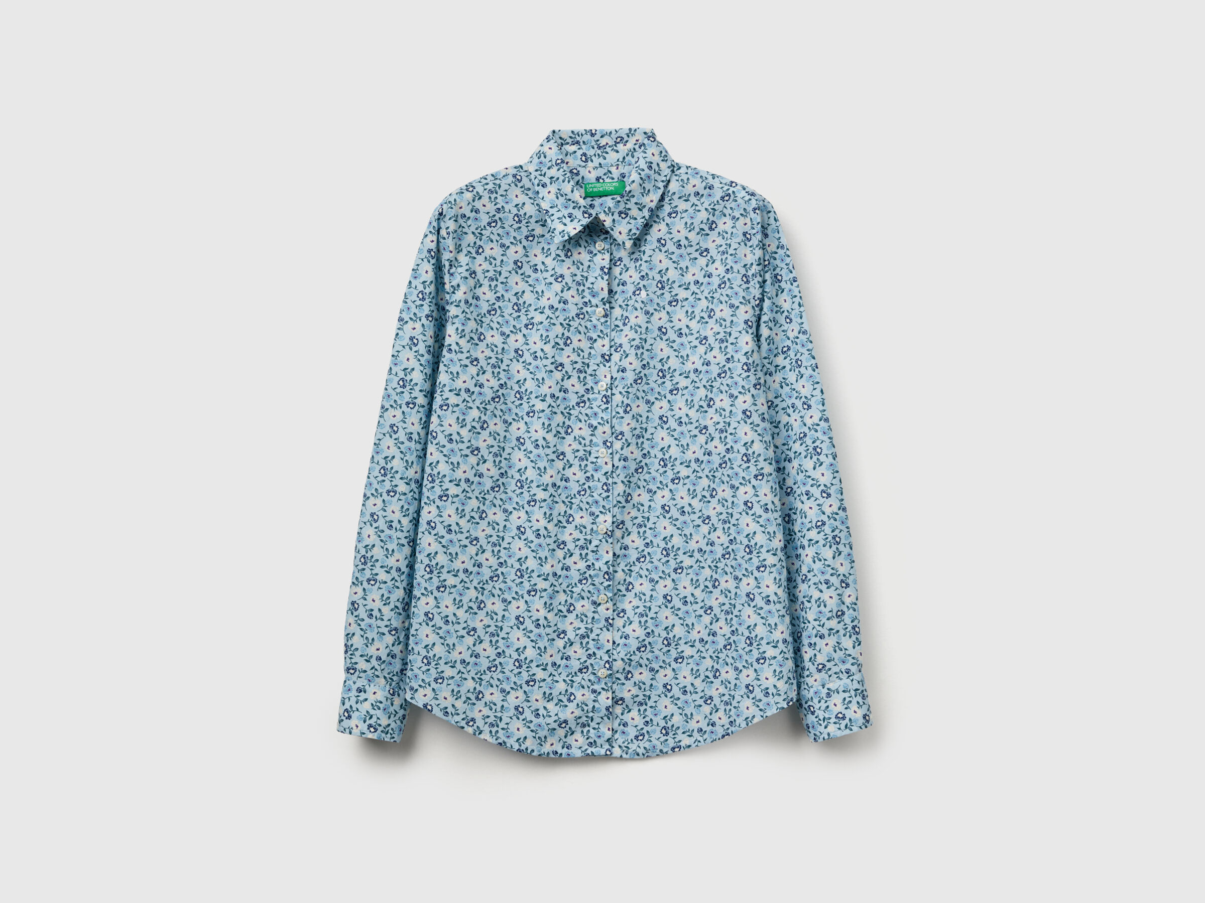 Chemise à motifs en coton léger – Image 5