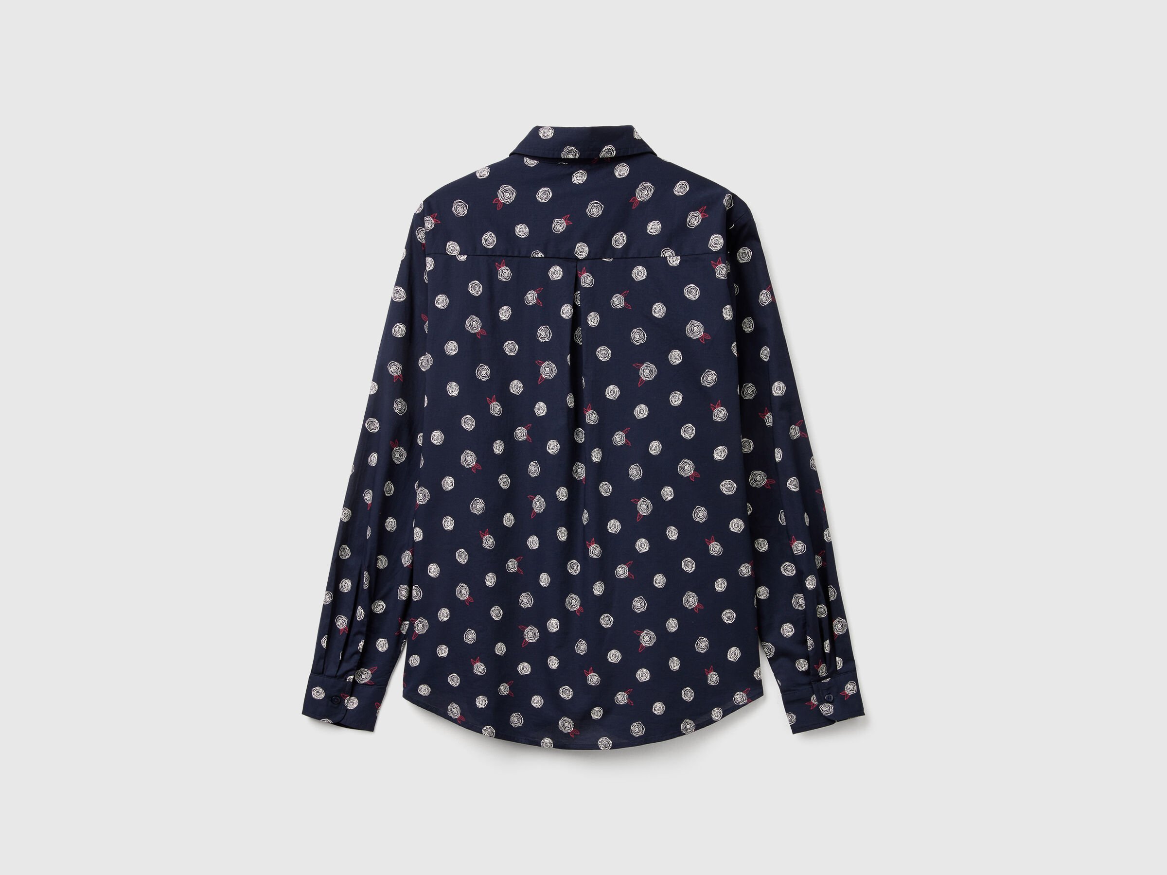 Chemise à motifs en coton léger – Image 6