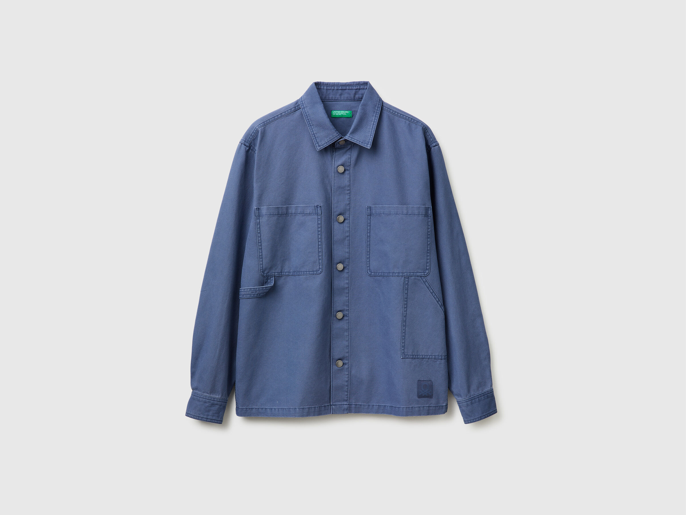 Surchemise en pur coton Surchemise en pur coton