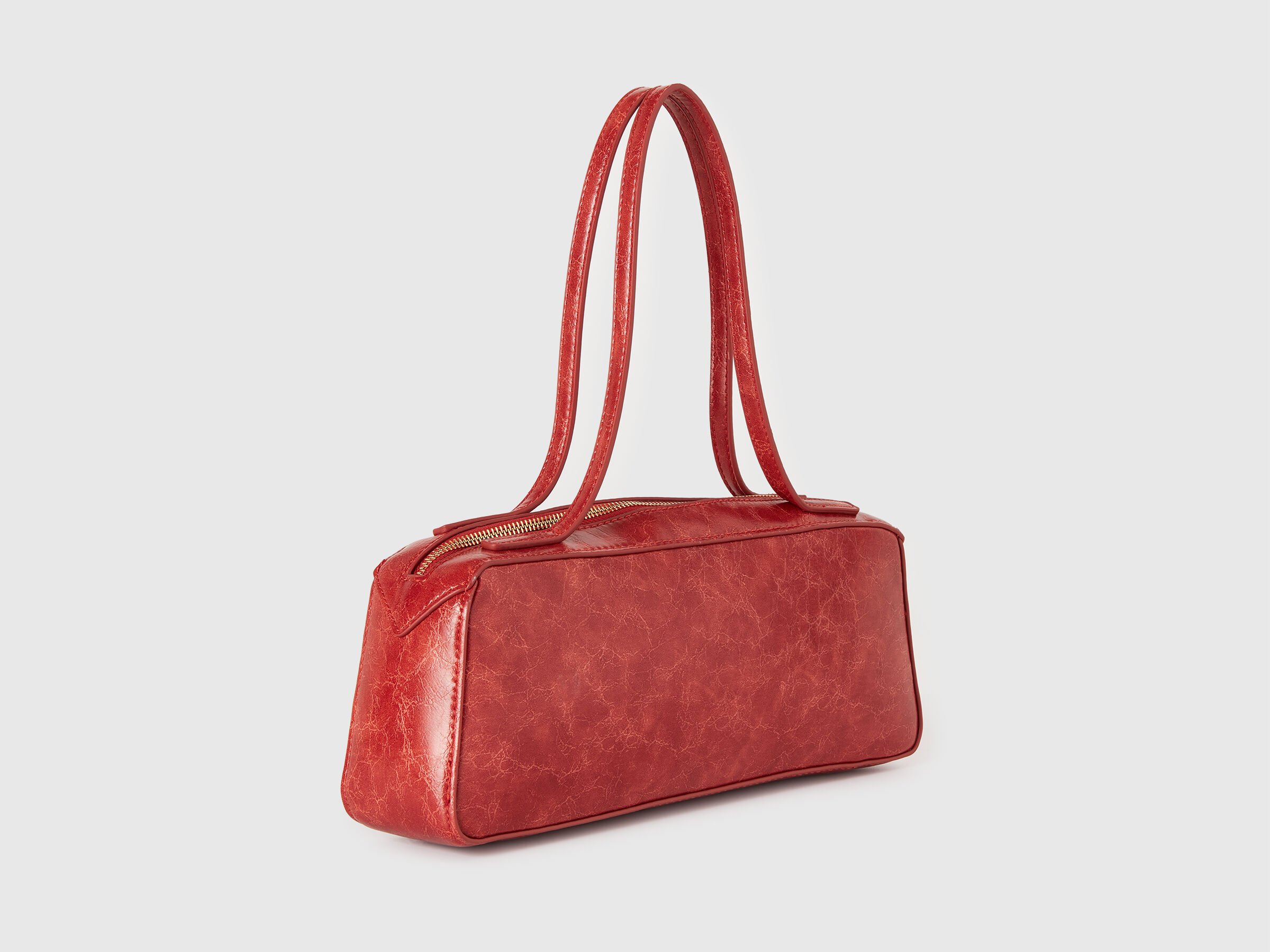 Sac à bandoulière en tissu enduit – Image 2