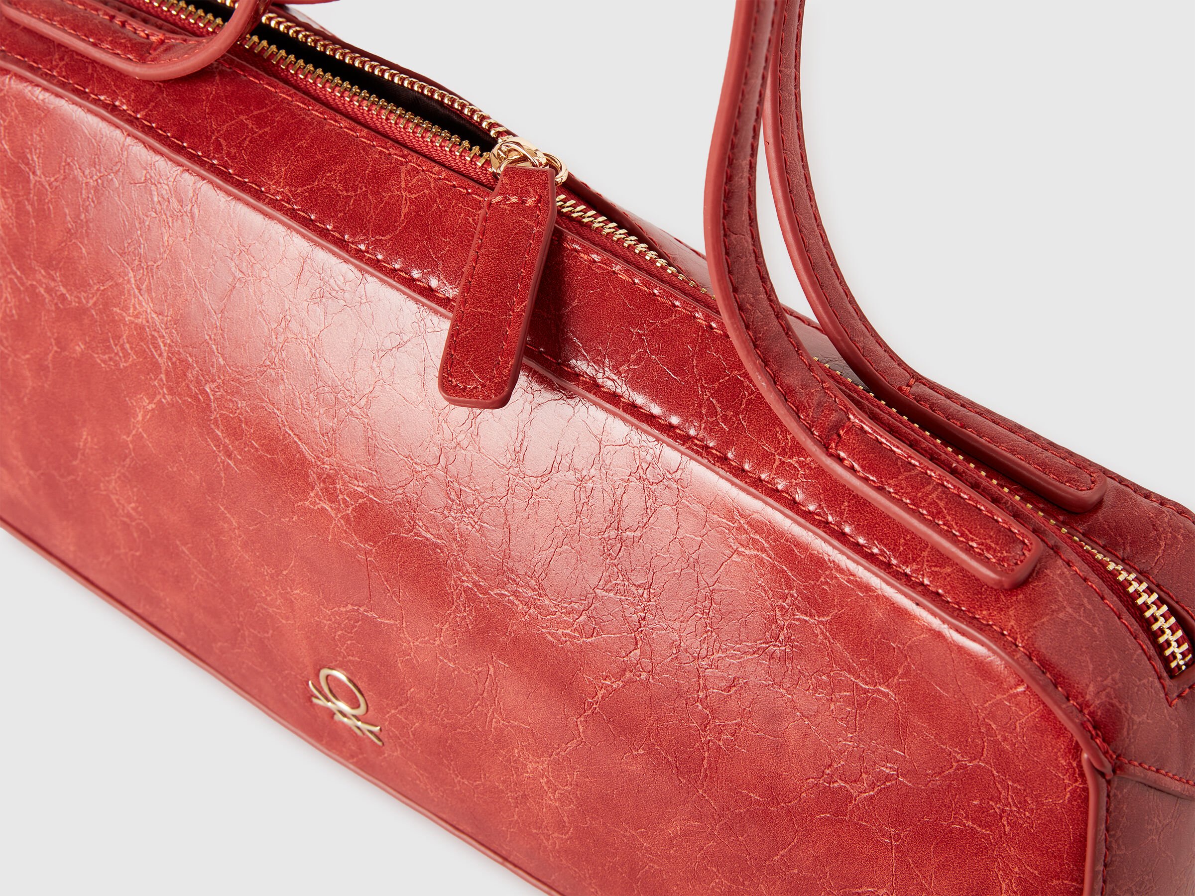 Sac à bandoulière en tissu enduit – Image 3