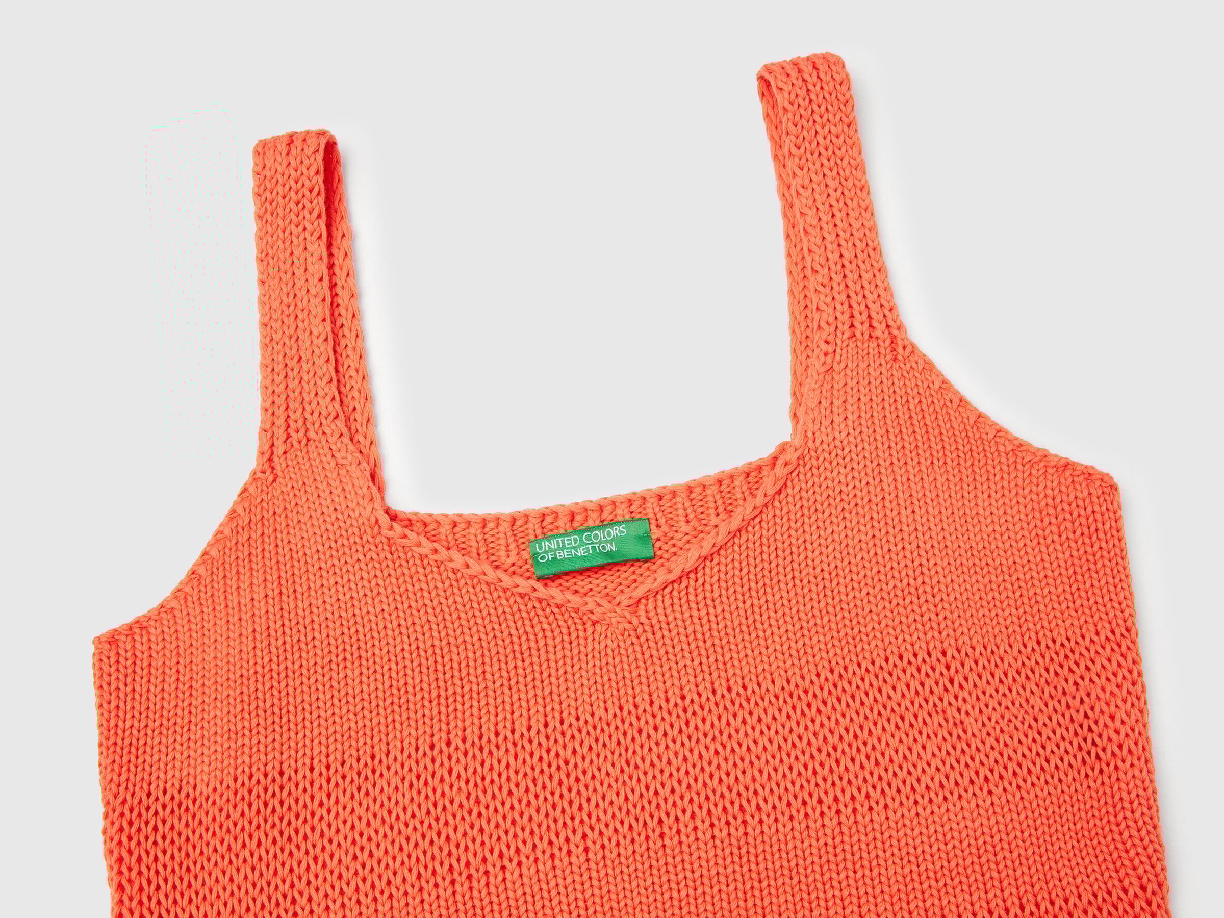 Débardeur tricoté 100% coton – Image 5