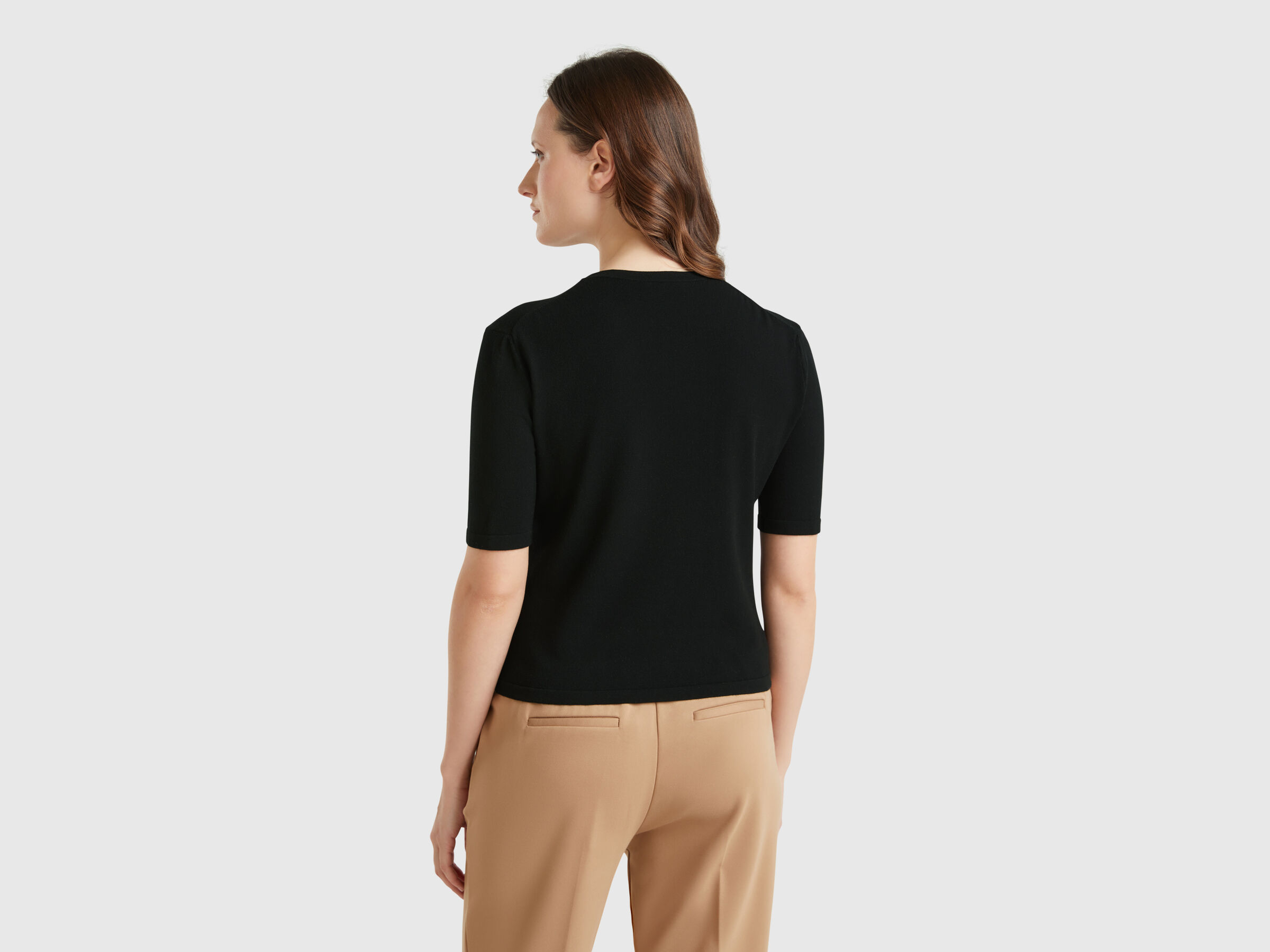 Pull à manches courtes – Image 2