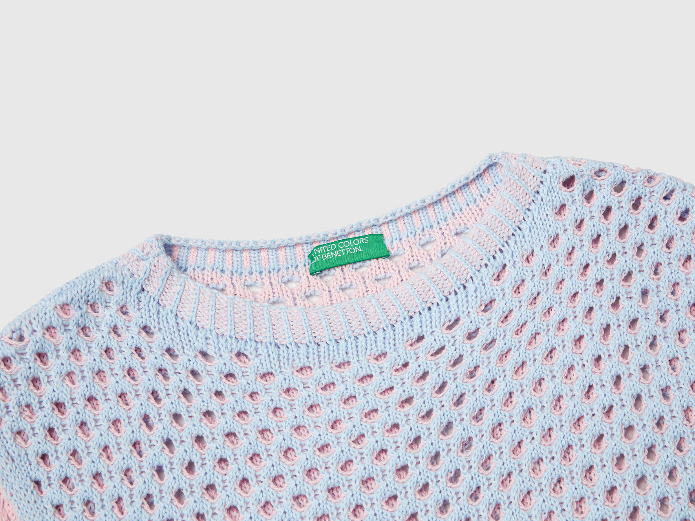 Gilet perforé sur-ajusté – Image 5