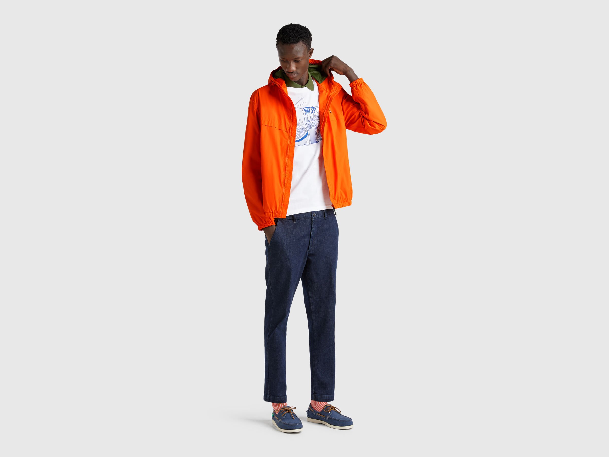 Veste "Rain Defender" à capuche – Image 5