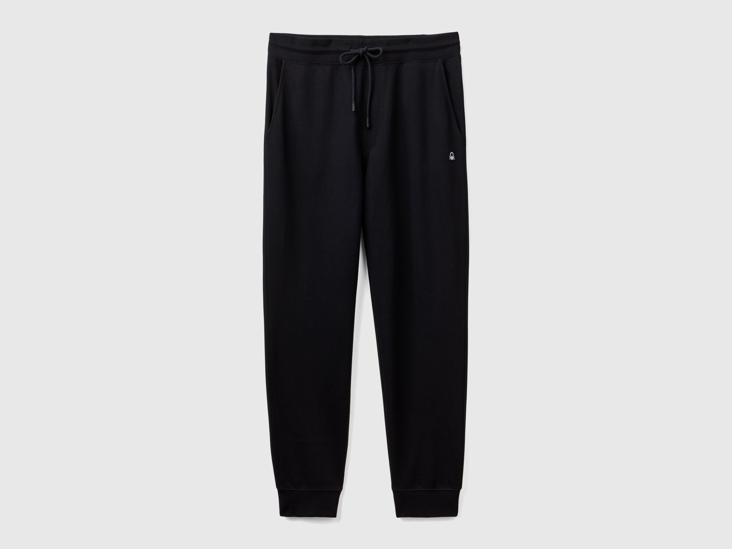 Pantalon de jogging en molleton de coton biologique – Image 3