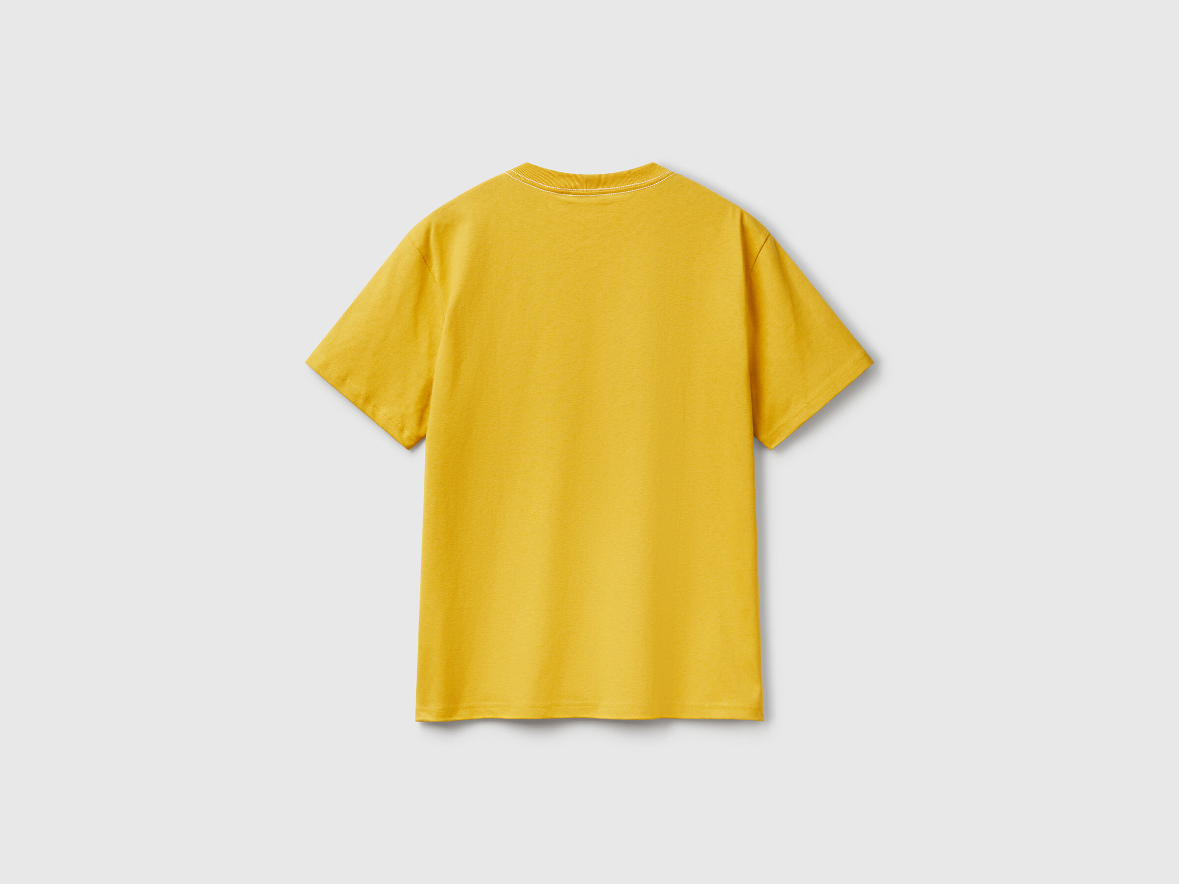 T-shirt en coton avec broderie – Image 4