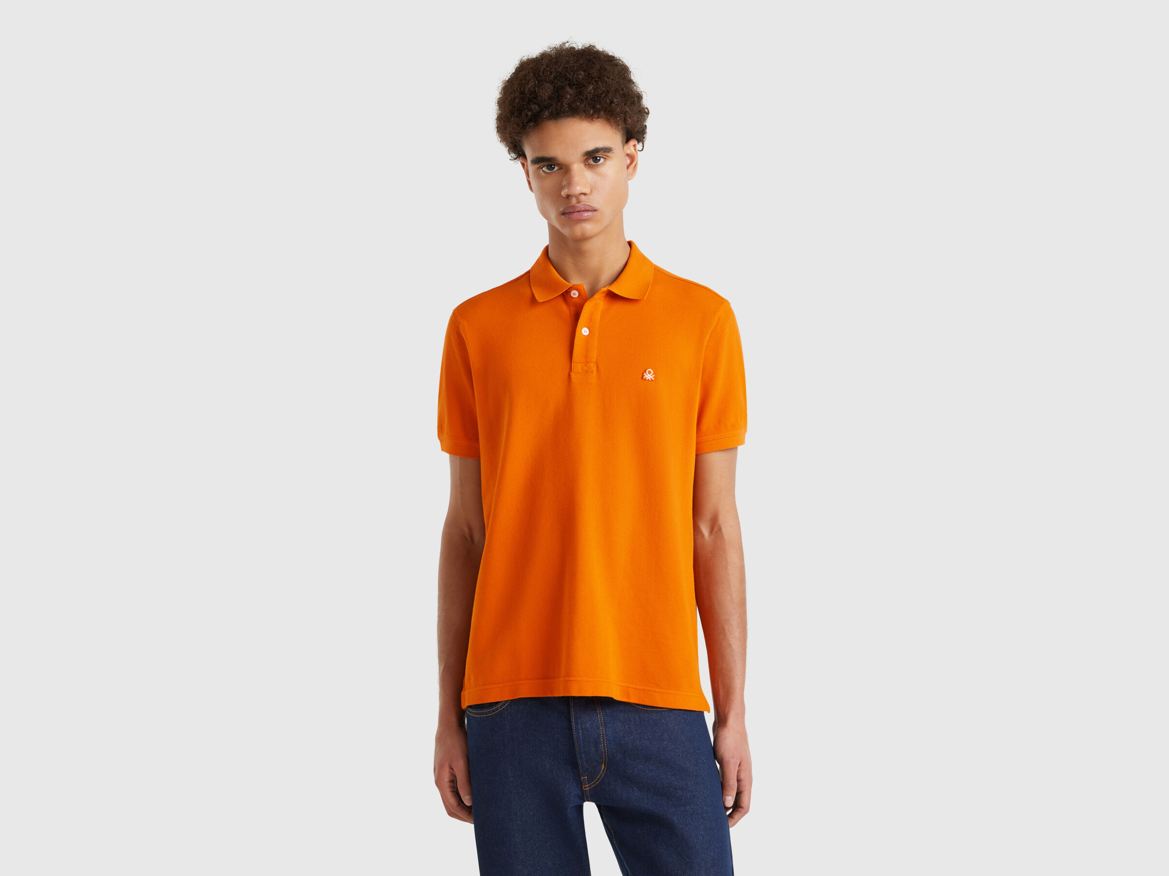 Polo regular rouille Polo regular rouille