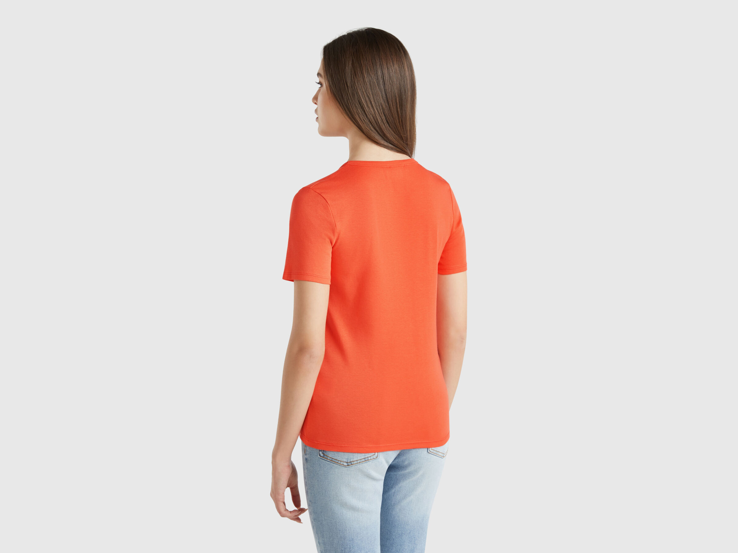 T-shirt en coton à fibre longue – Image 2