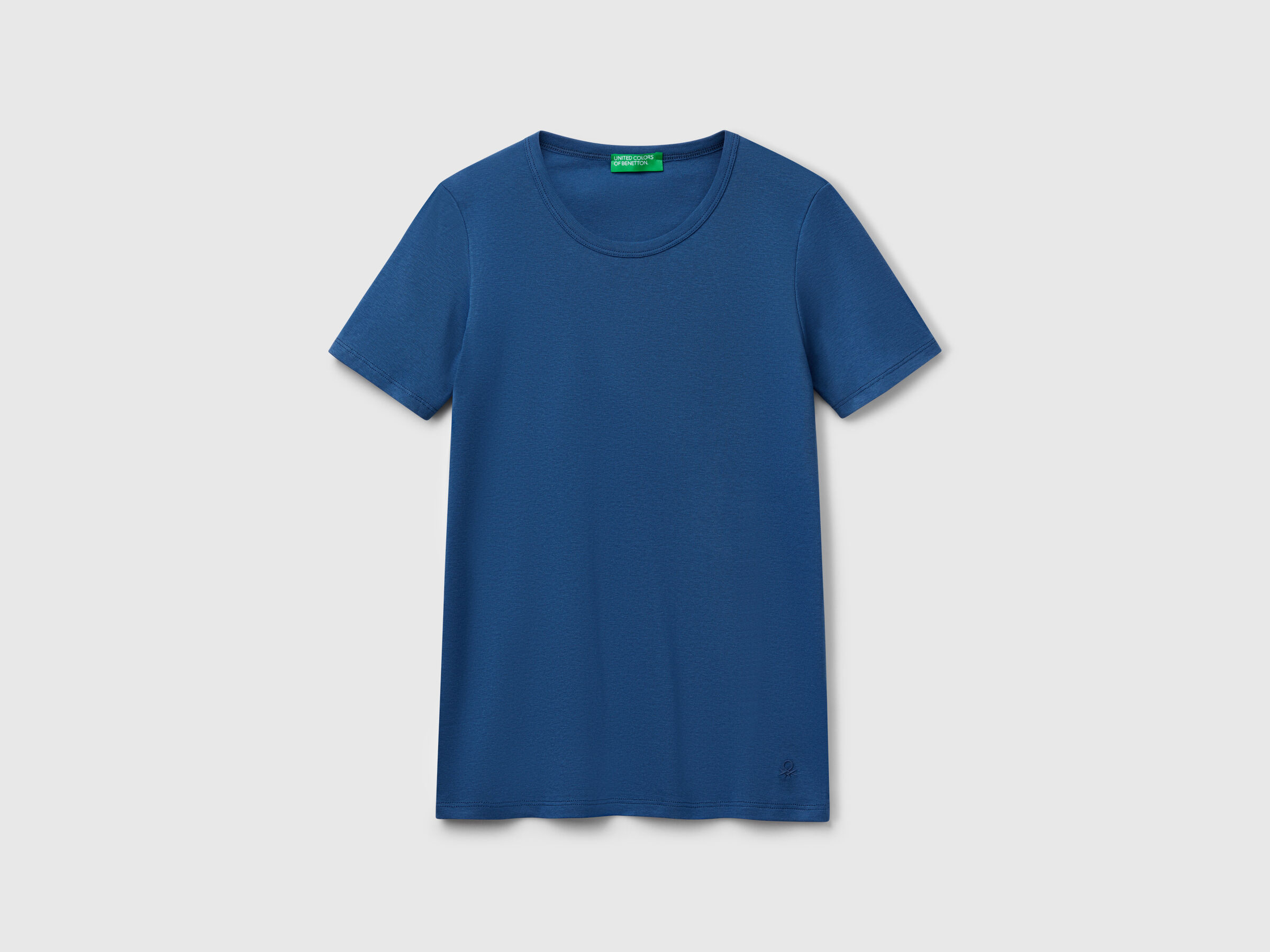 T-shirt en coton à fibre longue – Image 3