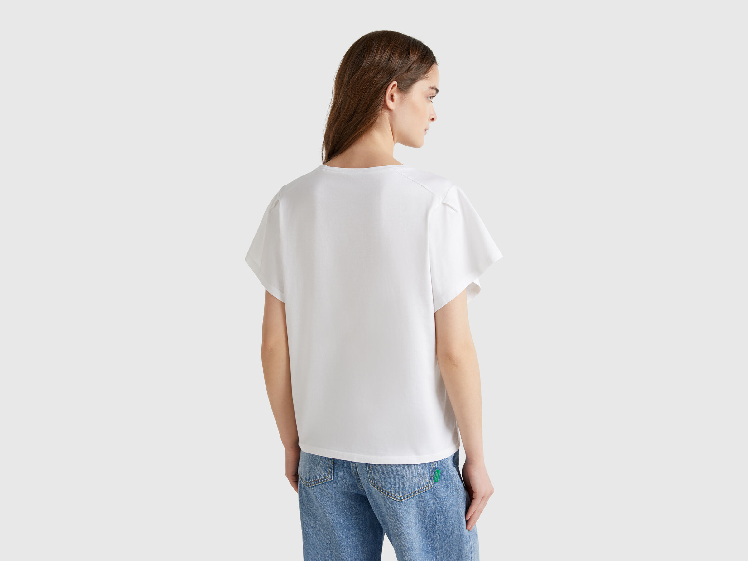 T-shirt avec broderie – Image 2