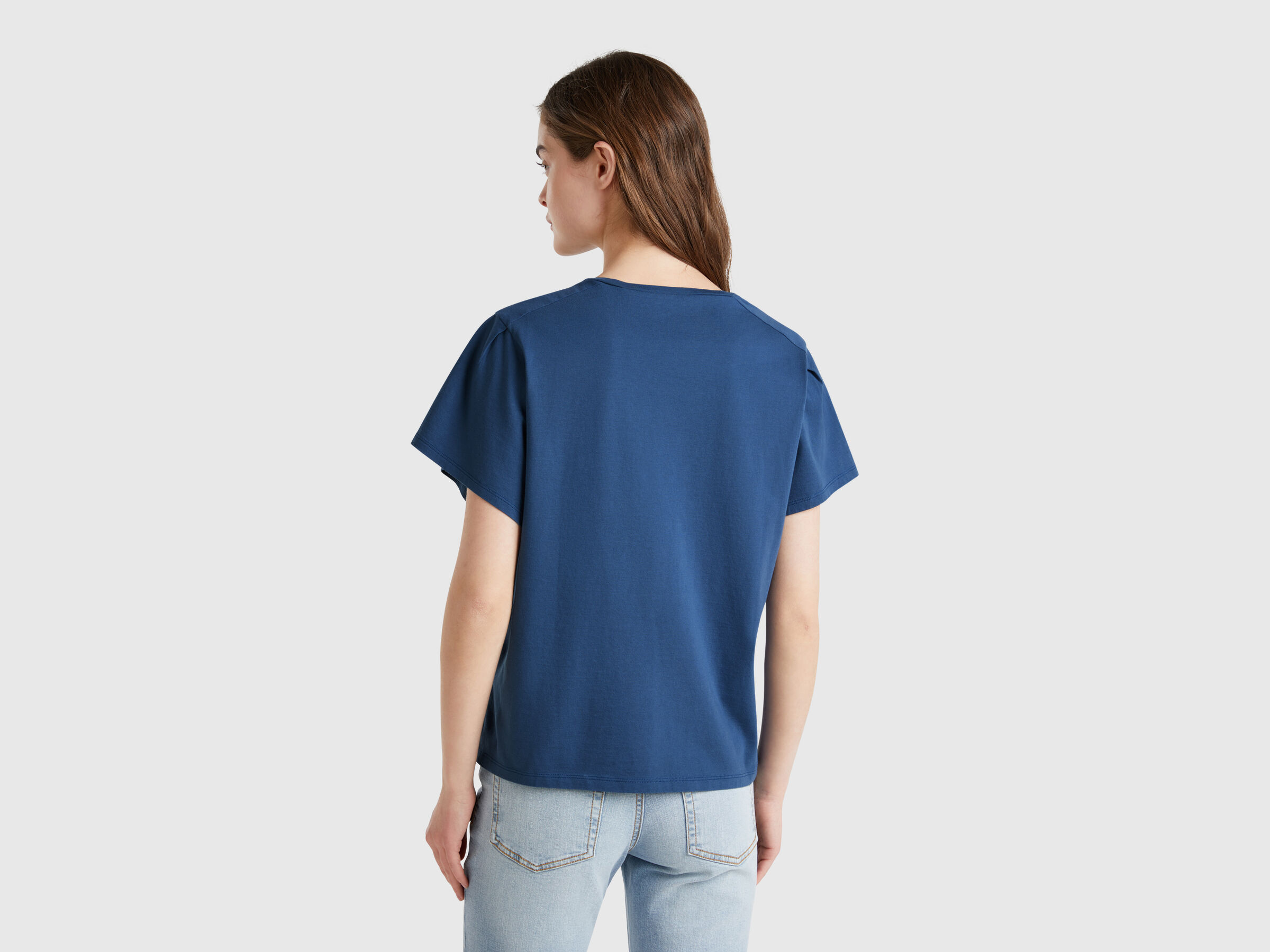 T-shirt avec broderie – Image 2