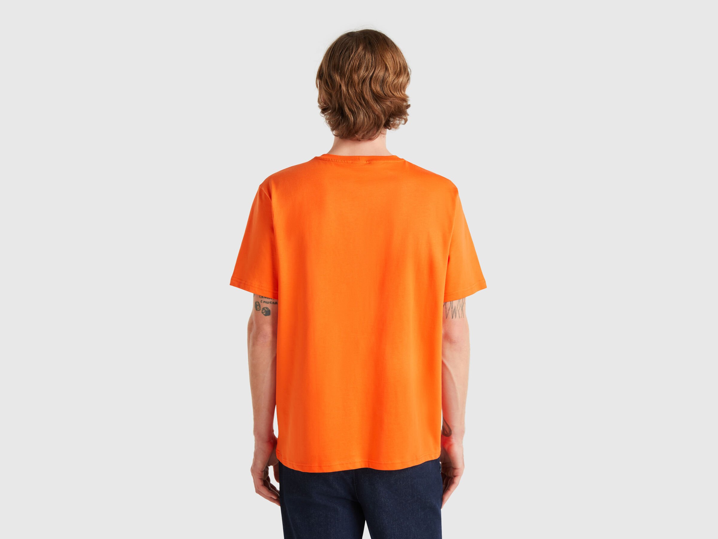 T-shirt basique en coton – Image 2