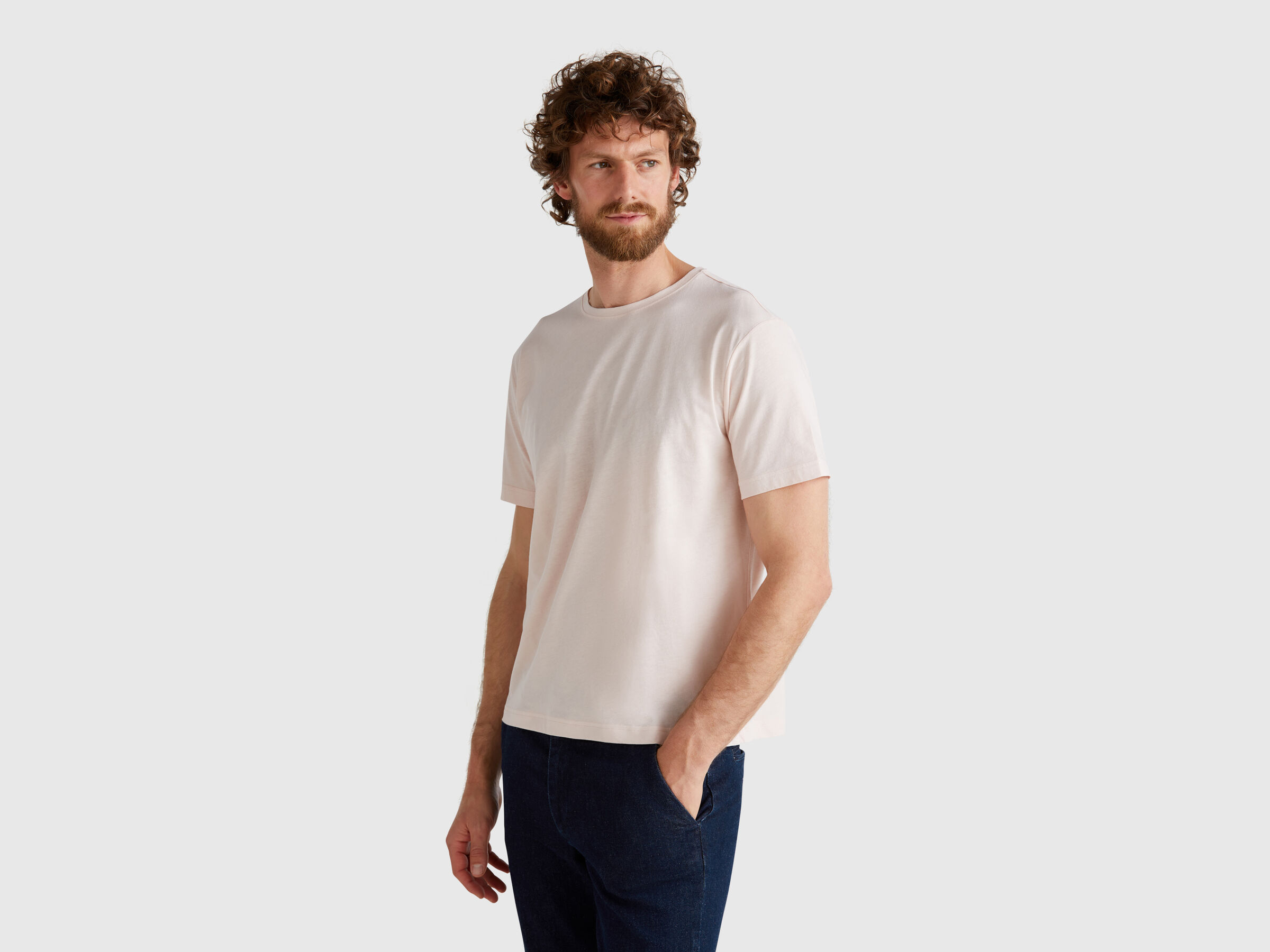 T-shirt en jersey léger T-shirt en jersey léger