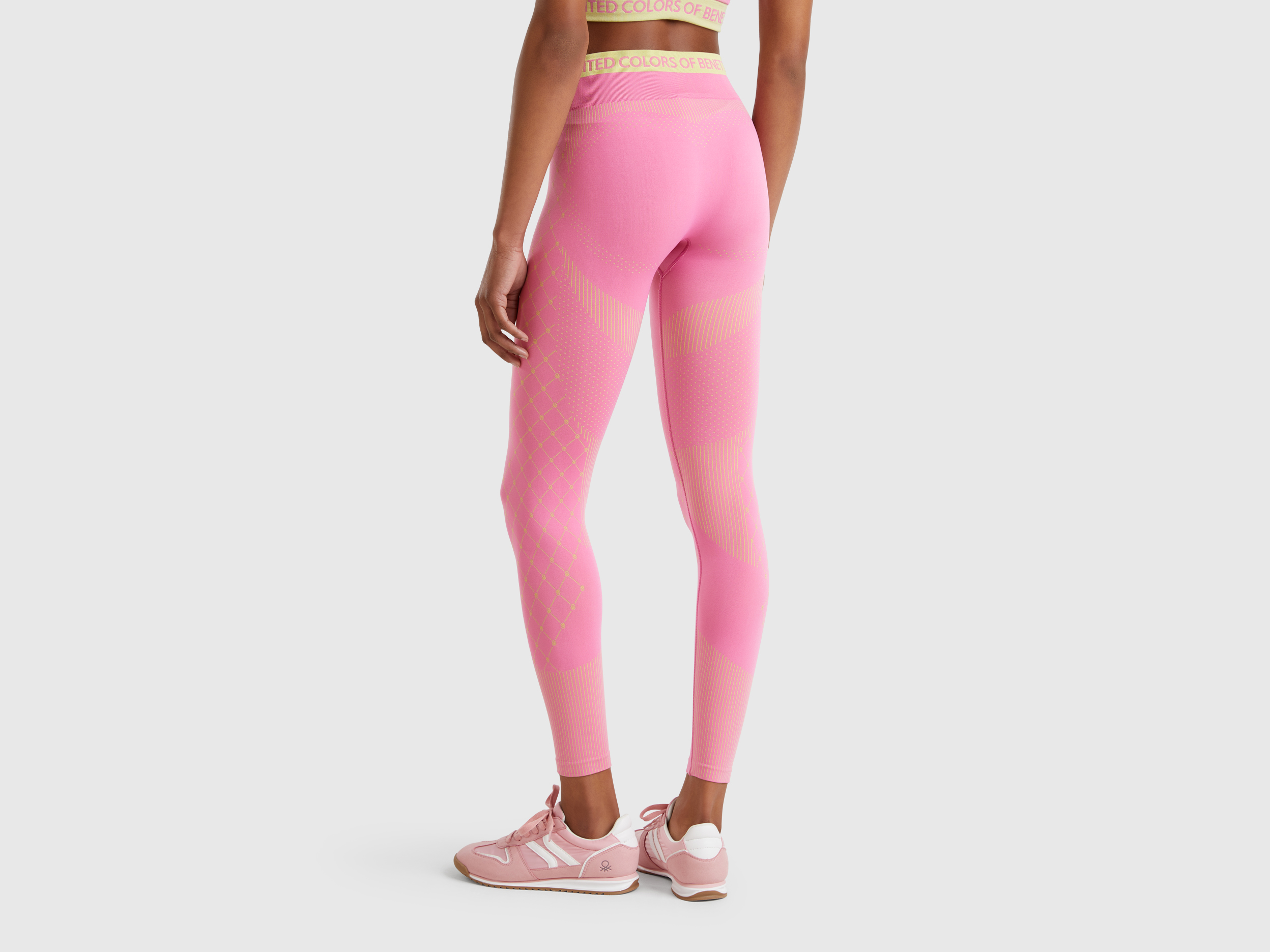 Legging de sport sans couture – Image 2