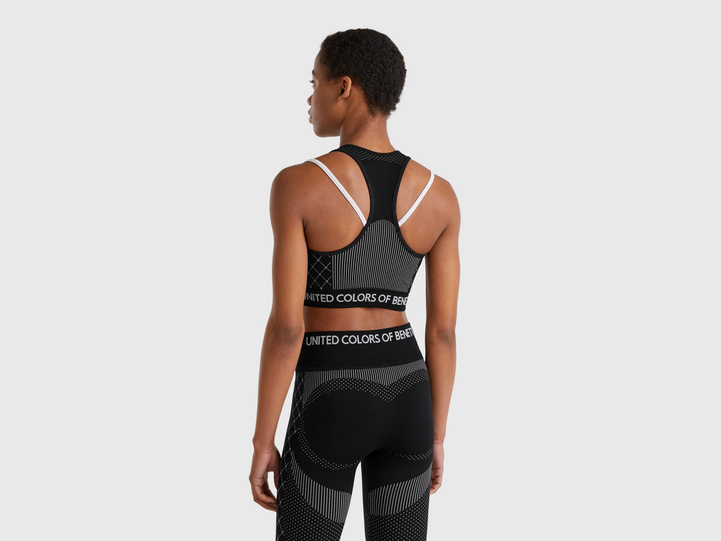 Haut soutien-gorge sans couture – Image 2