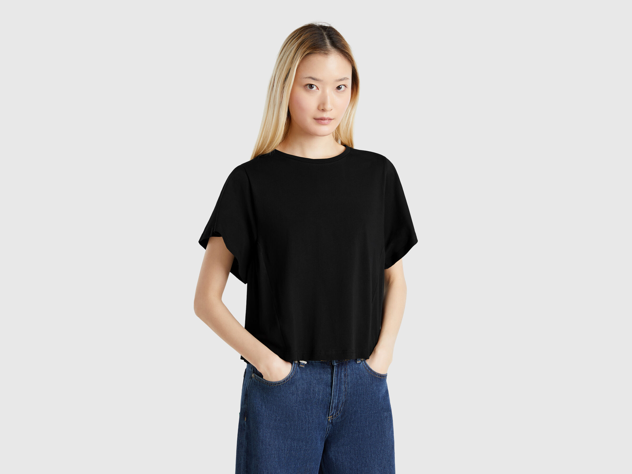 T-shirt coupe confort T-shirt coupe confort