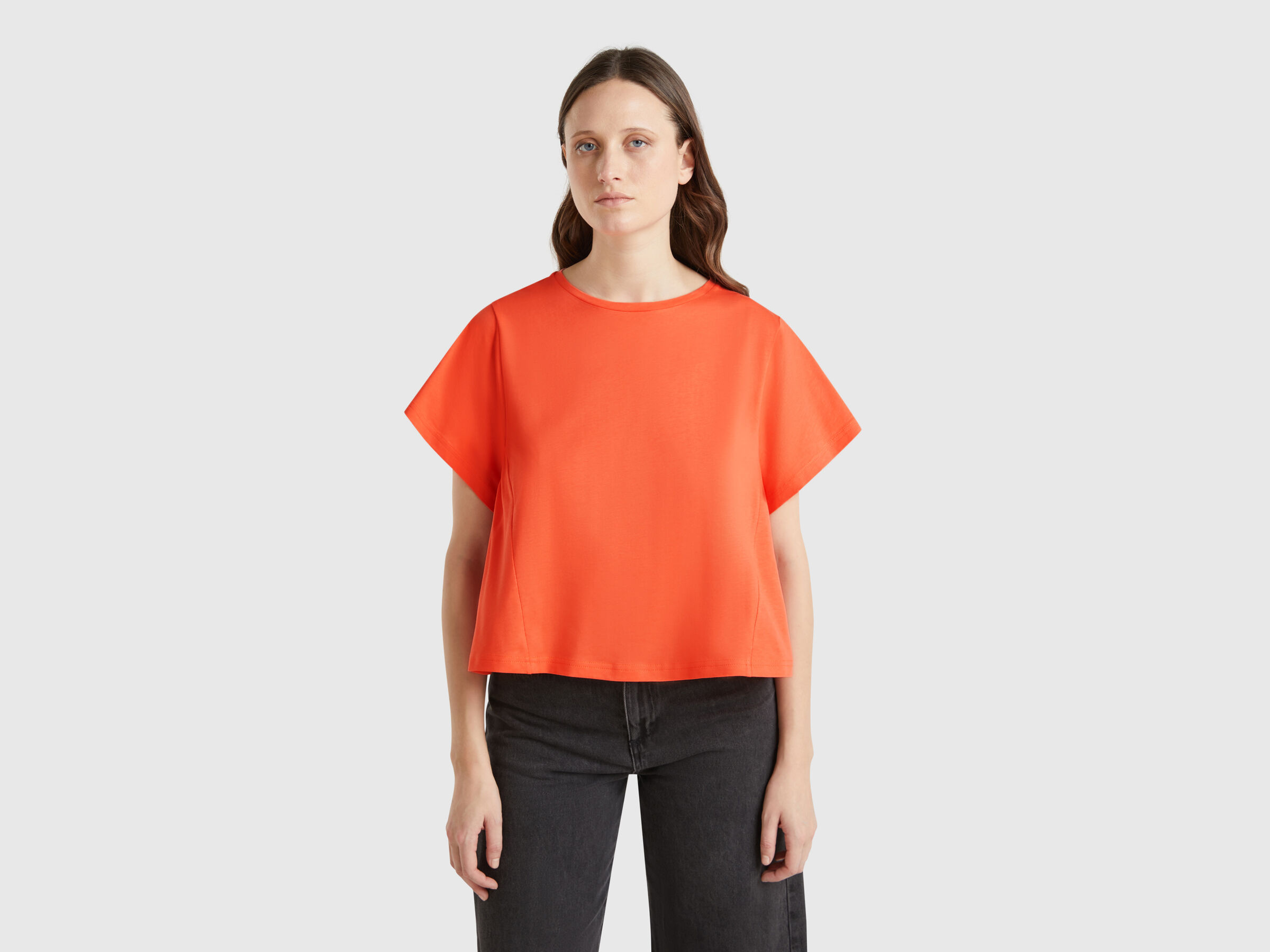 T-shirt coupe confort T-shirt coupe confort