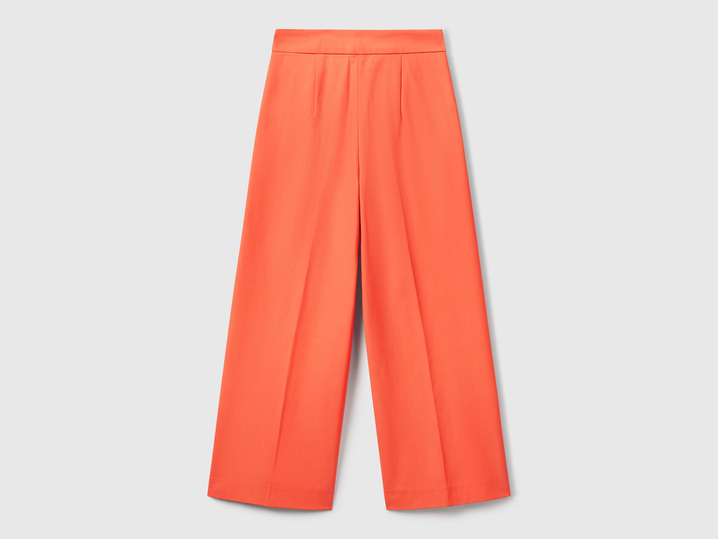 Pantalon court taille haute – Image 4