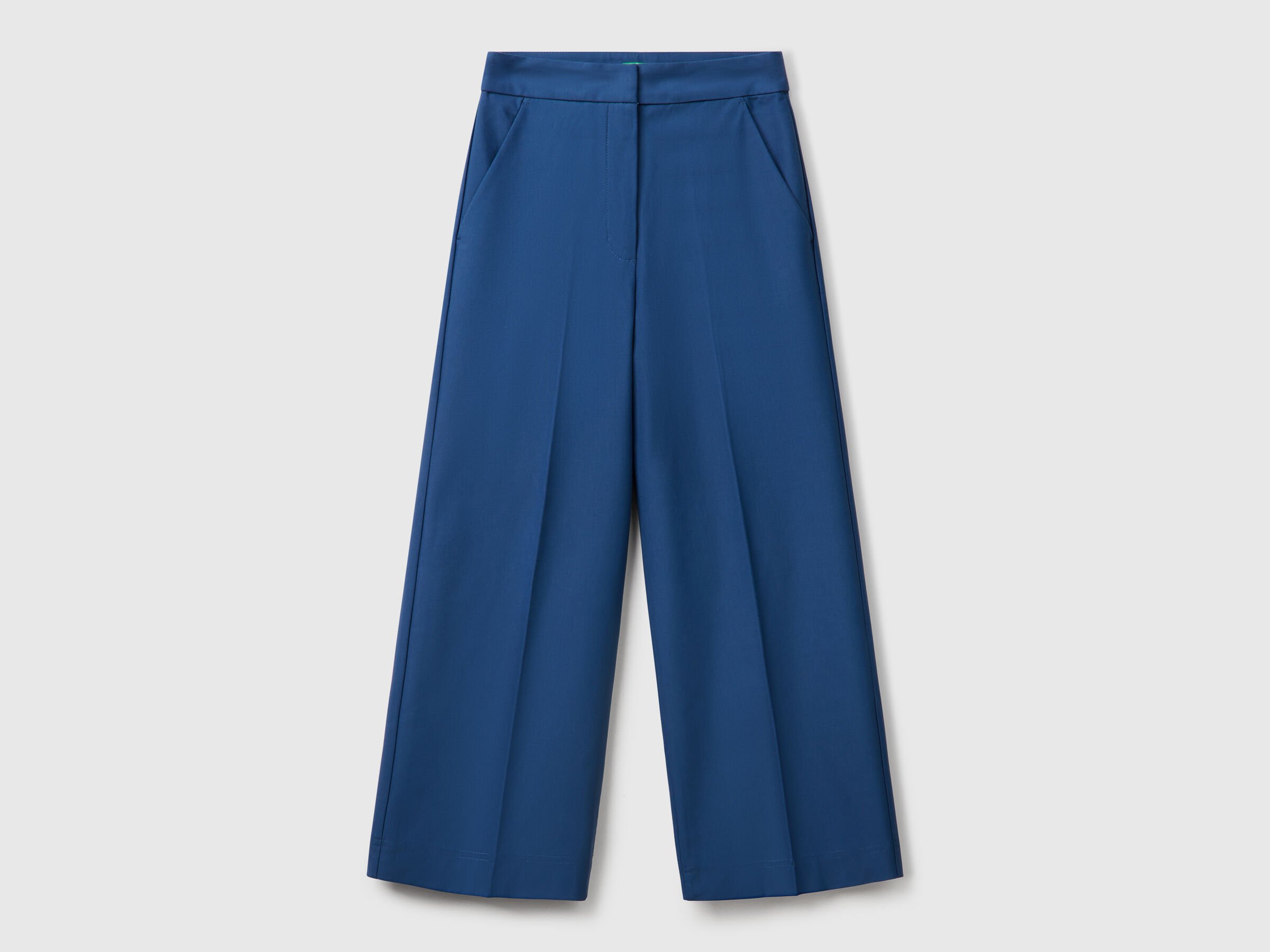 Pantalon court taille haute – Image 3