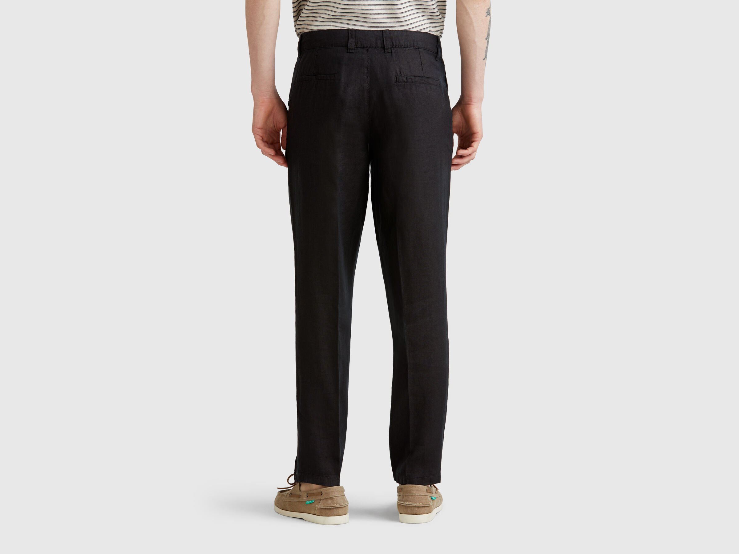 Chino en pur lin – Image 2