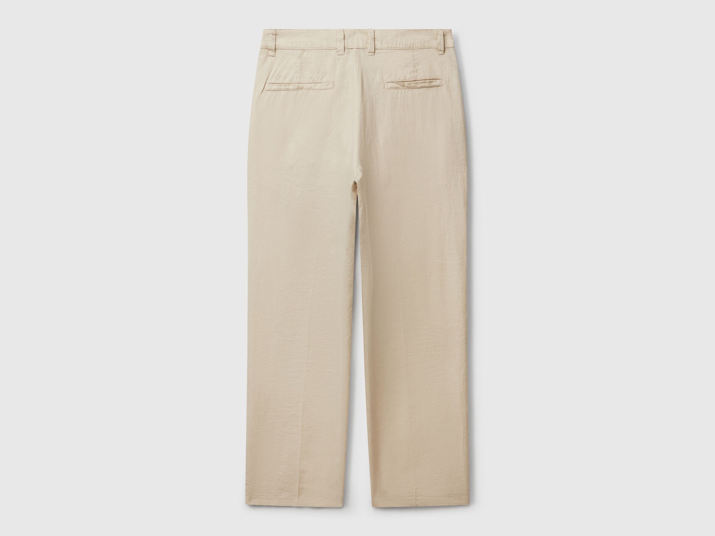 Chino en pur lin – Image 4