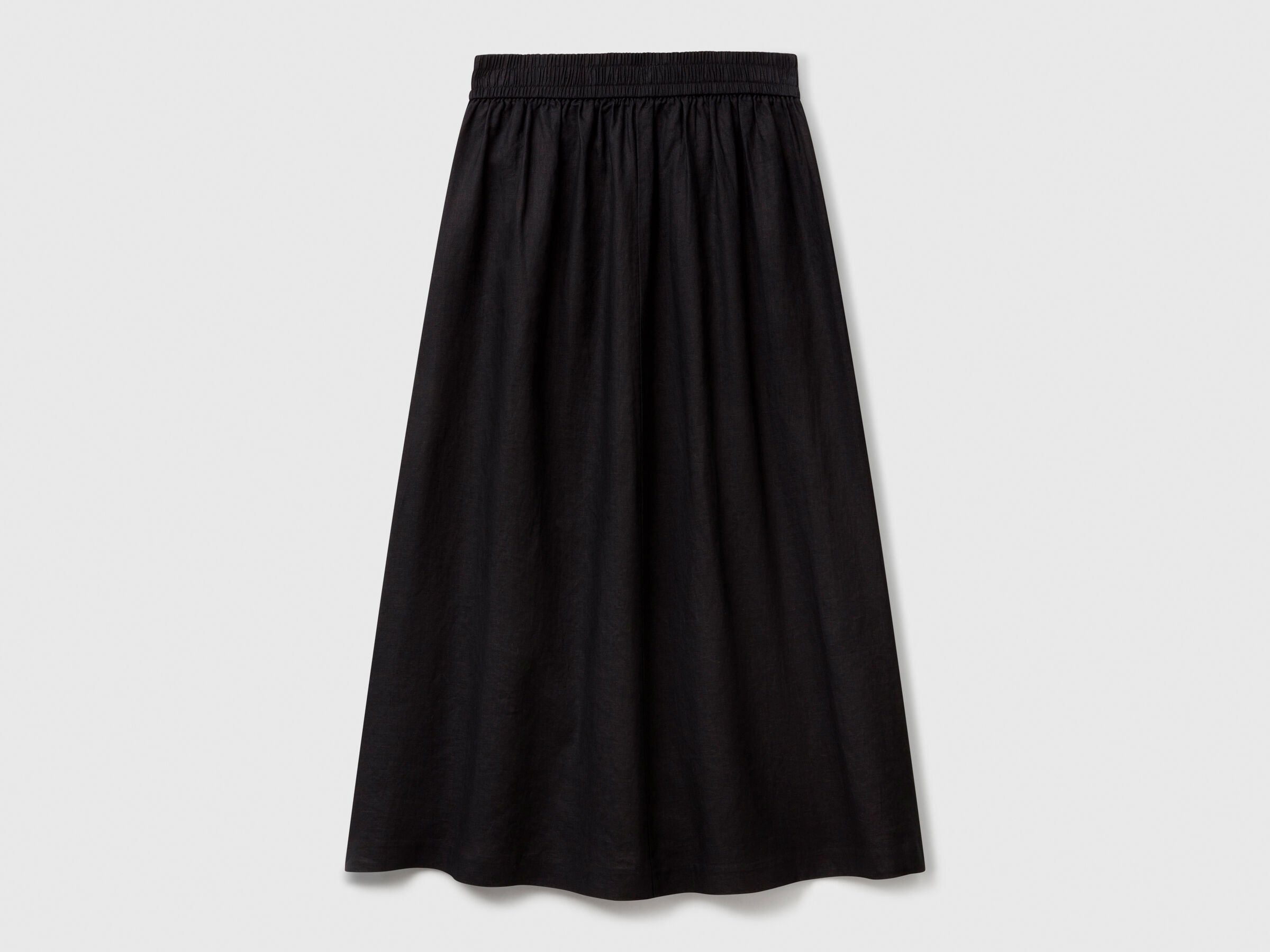Jupe longue en pur lin – Image 4