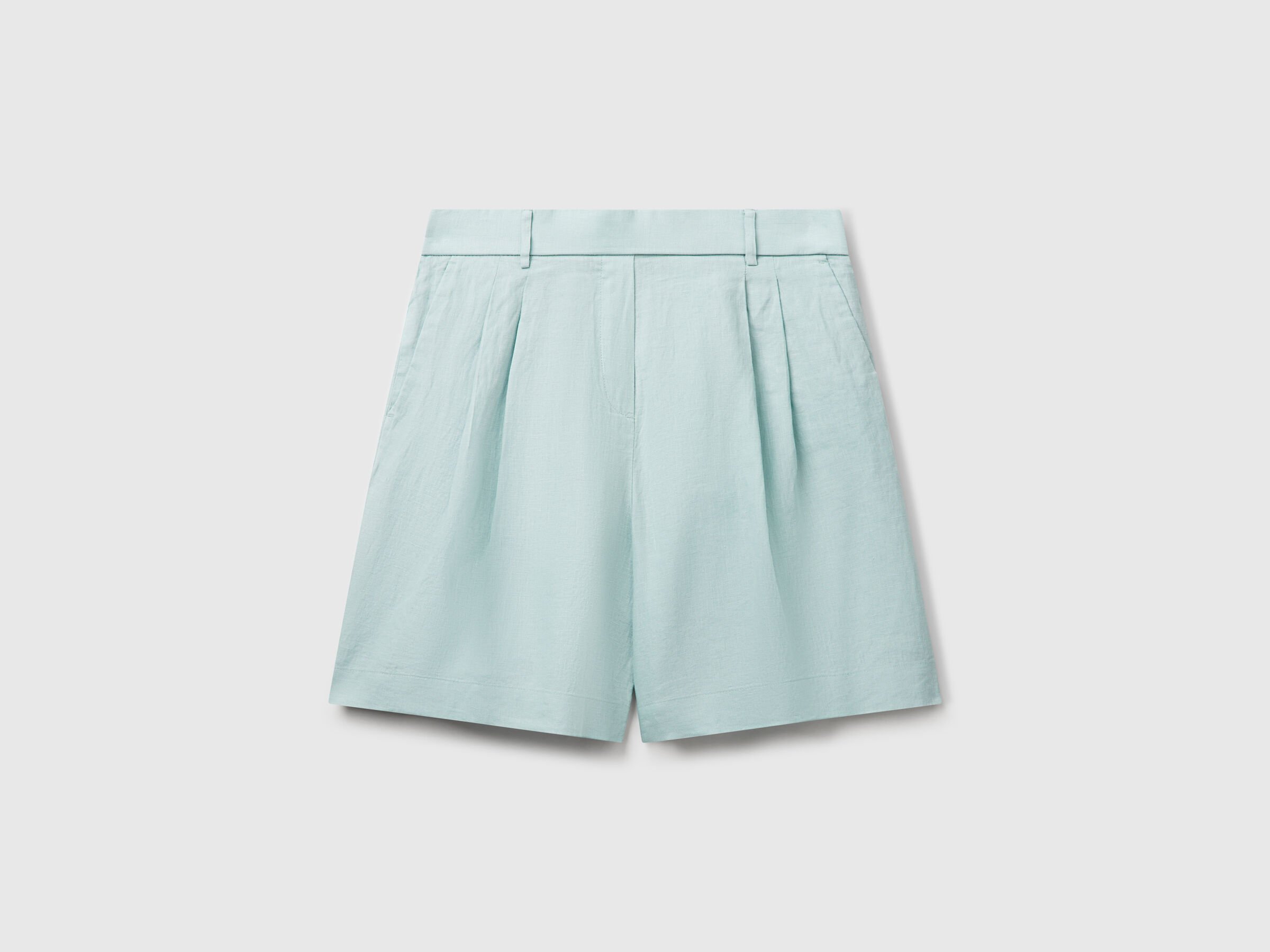 Bermuda 100% lin – Image 3