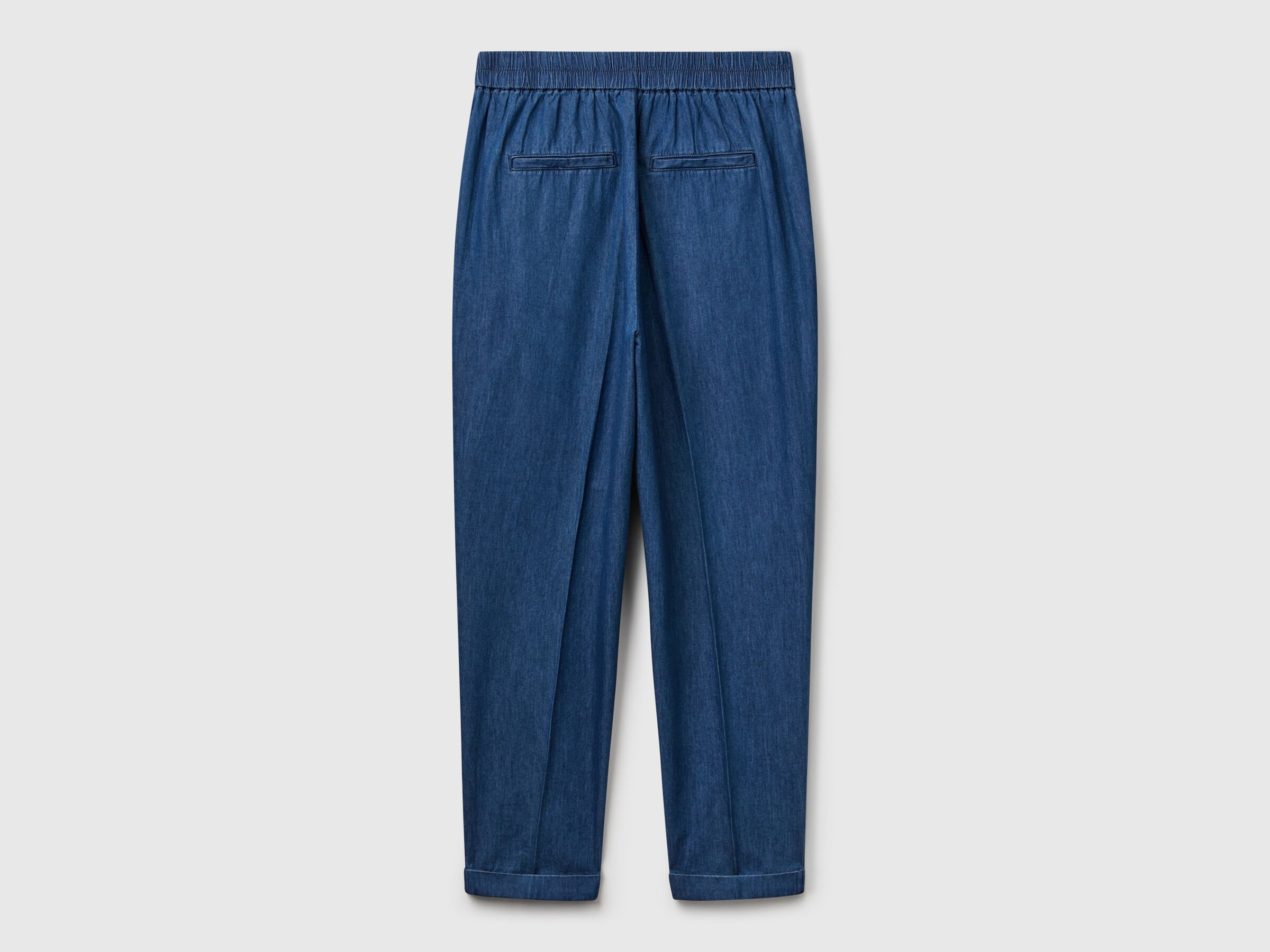 Pantalon en chambray – Image 4