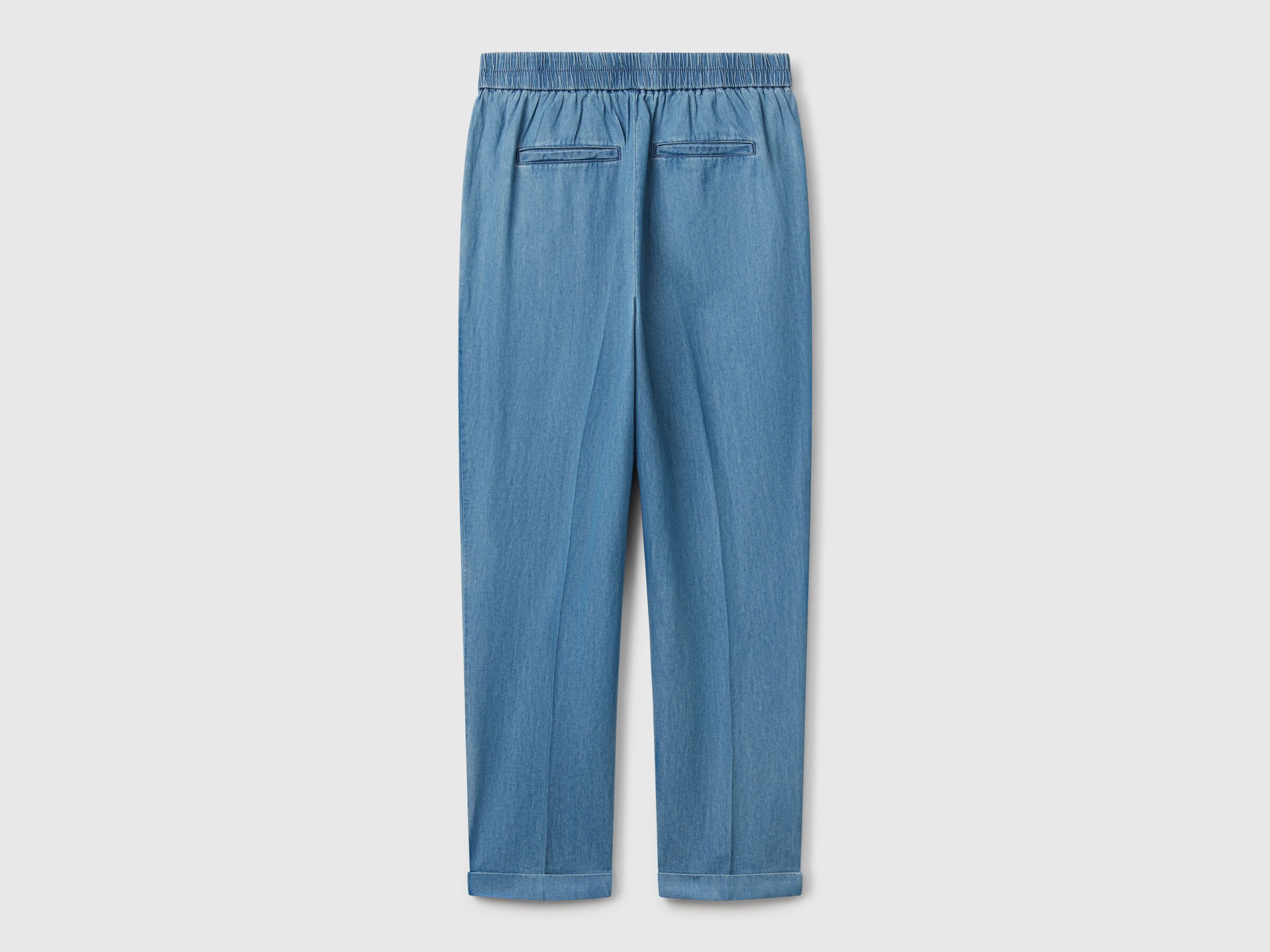 Pantalon en chambray – Image 4
