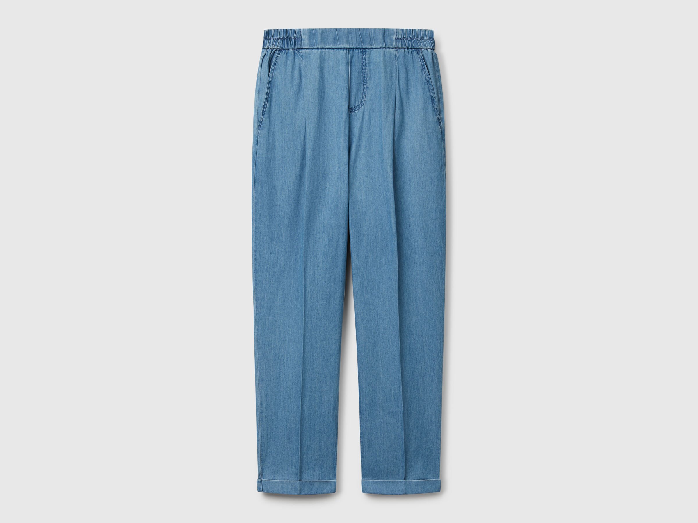Pantalon en chambray – Image 3