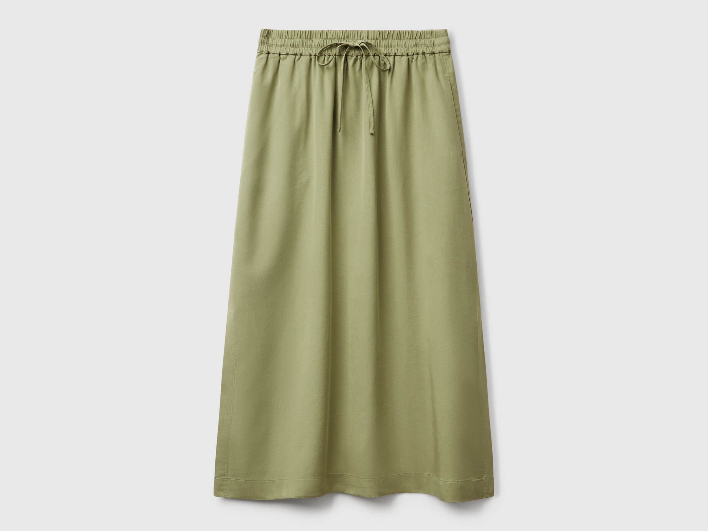 Jupe midi fluide – Image 3