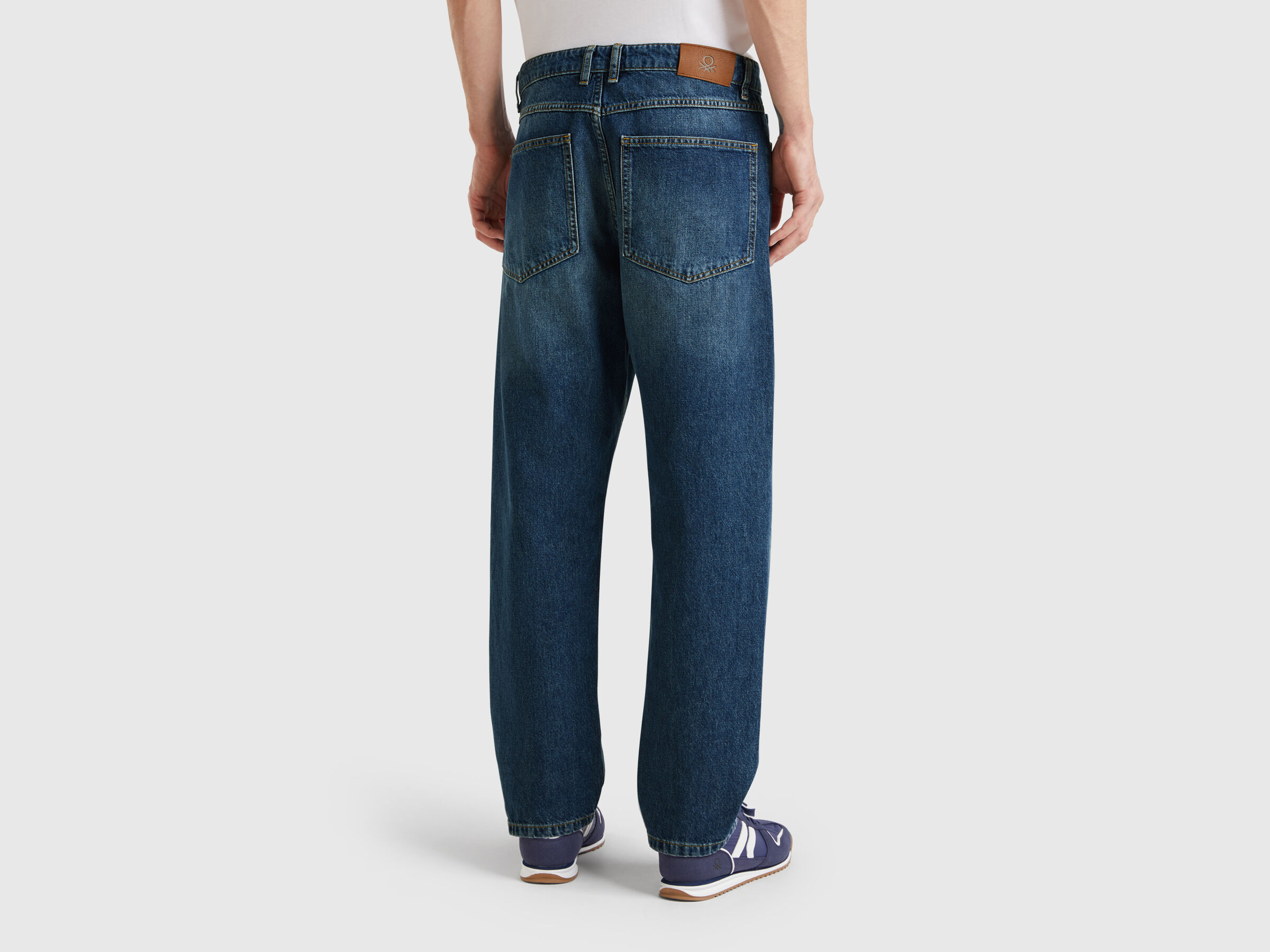 Jean coupe décontractée – Image 2