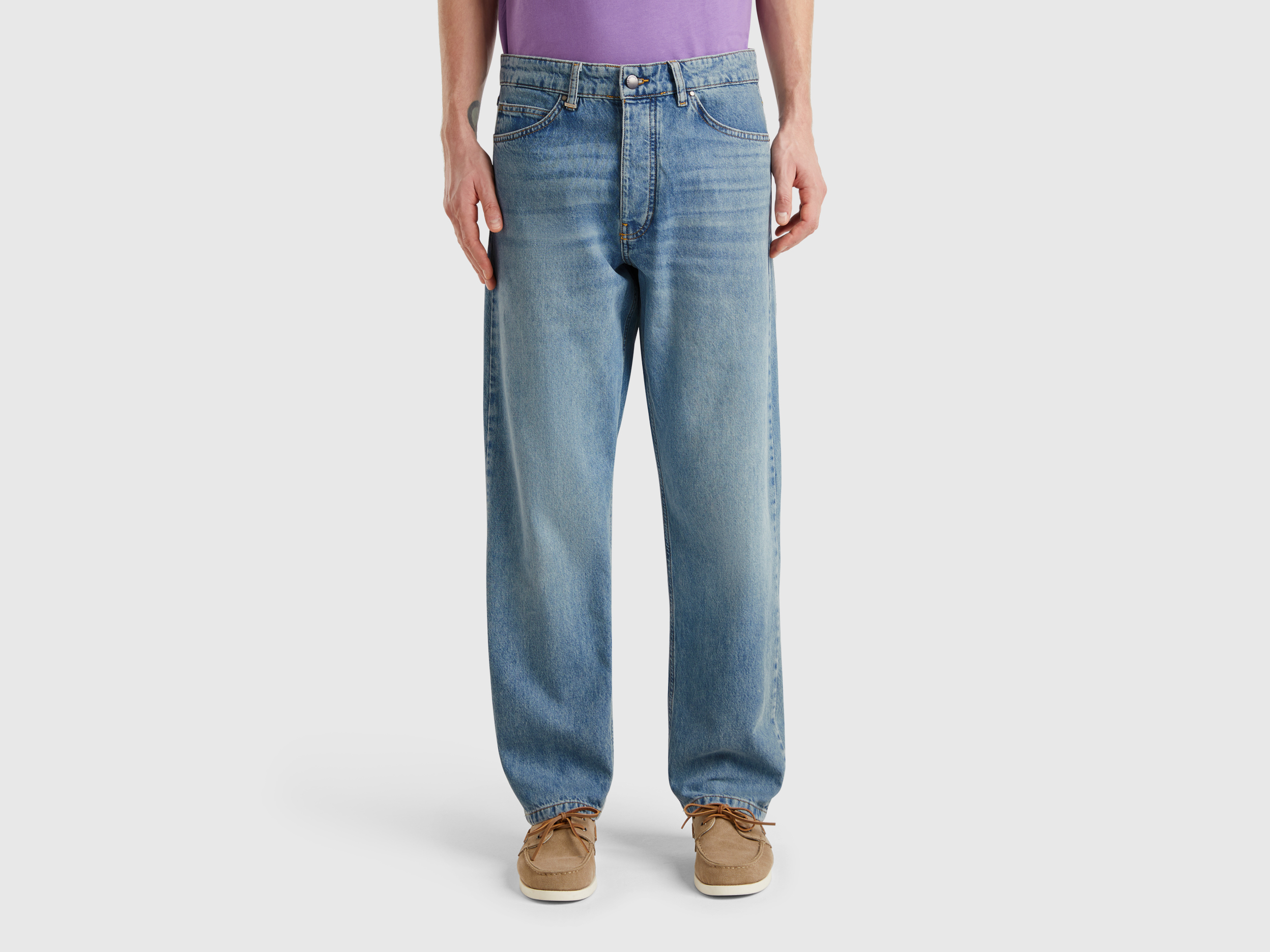 Jeans oversize Jeans oversize